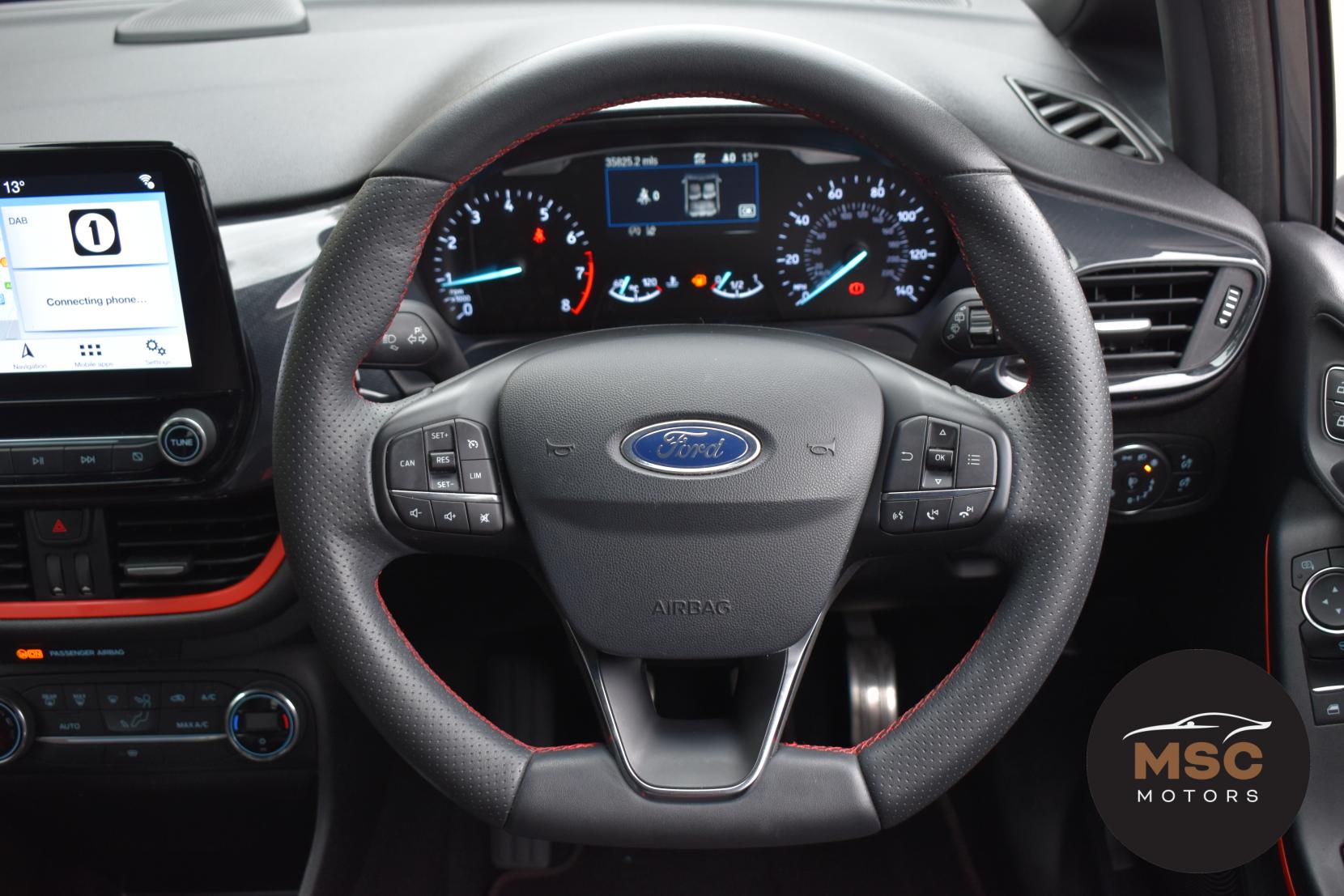 Ford Fiesta 1.0T EcoBoost GPF ST-Line X Hatchback 5dr Petrol Manual Euro 6 (s/s) (140 ps)