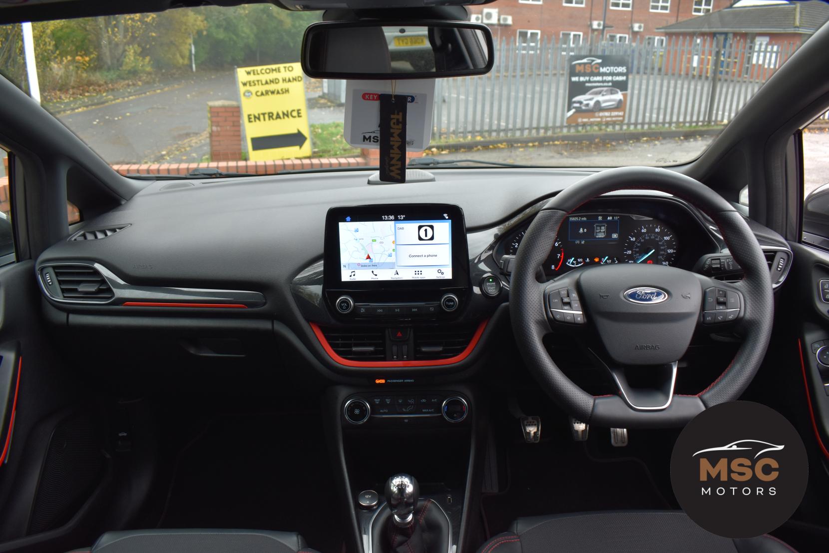 Ford Fiesta 1.0T EcoBoost GPF ST-Line X Hatchback 5dr Petrol Manual Euro 6 (s/s) (140 ps)