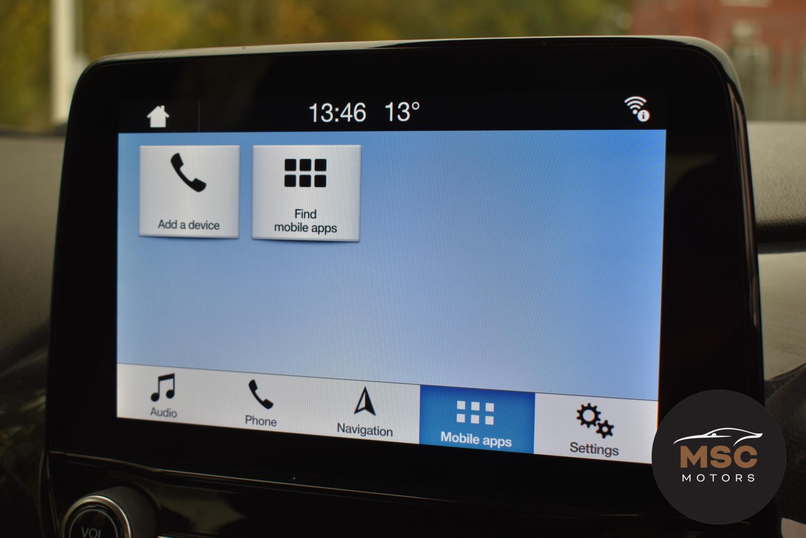 Ford Fiesta 1.0T EcoBoost GPF ST-Line X Hatchback 5dr Petrol Manual Euro 6 (s/s) (140 ps)