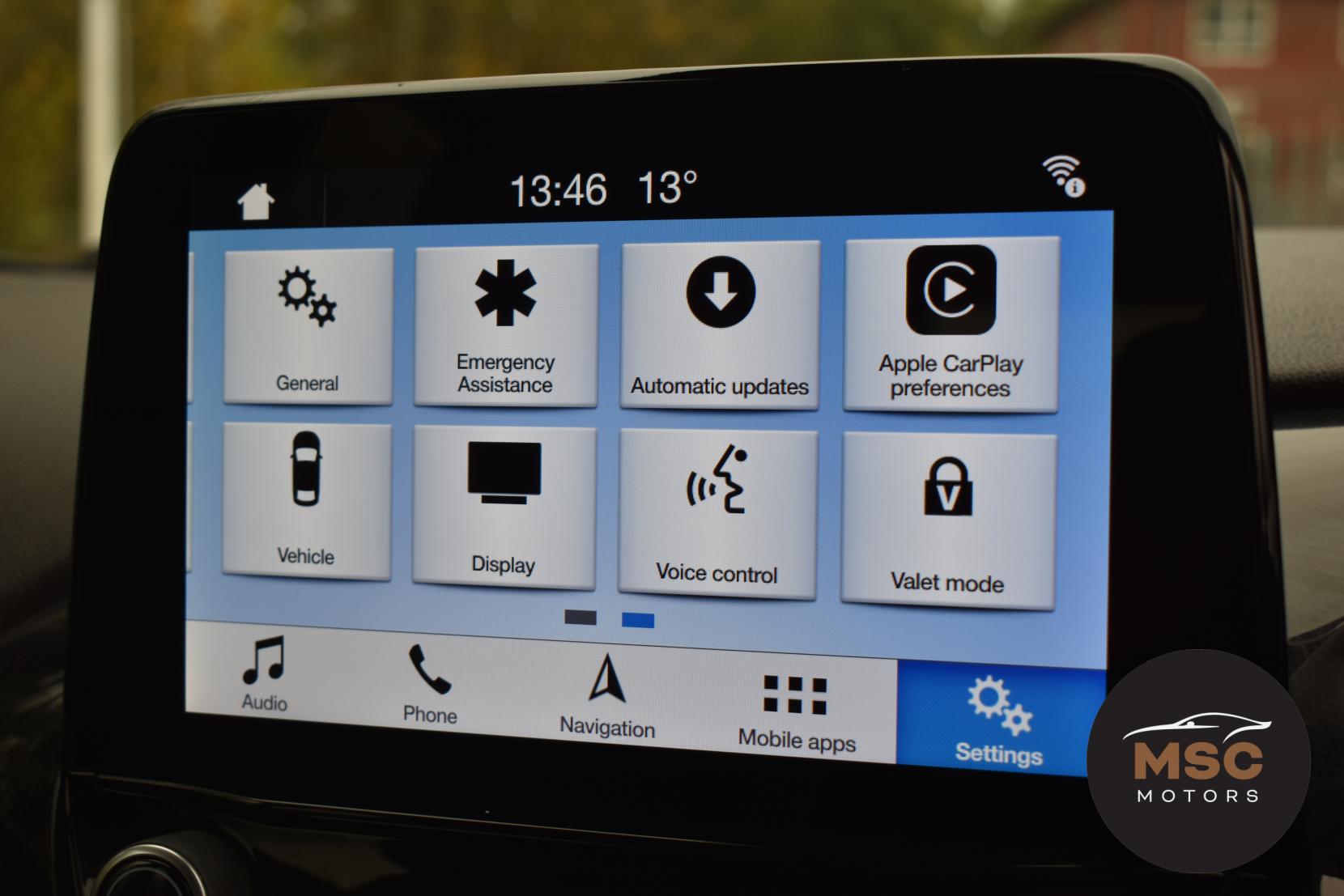 Ford Fiesta 1.0T EcoBoost GPF ST-Line X Hatchback 5dr Petrol Manual Euro 6 (s/s) (140 ps)