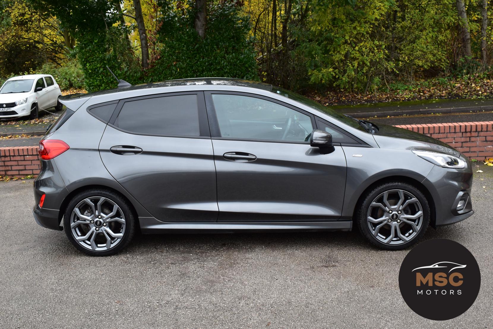 Ford Fiesta 1.0T EcoBoost GPF ST-Line X Hatchback 5dr Petrol Manual Euro 6 (s/s) (140 ps)