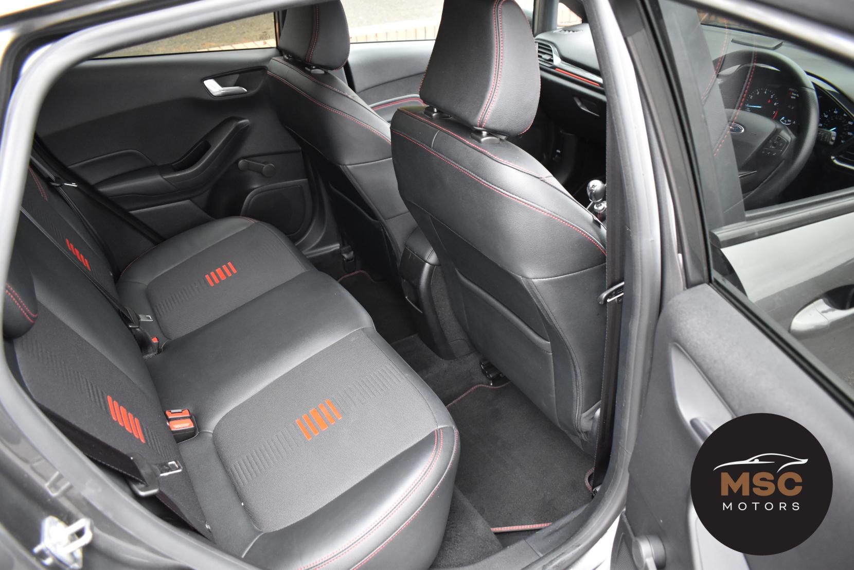 Ford Fiesta 1.0T EcoBoost GPF ST-Line X Hatchback 5dr Petrol Manual Euro 6 (s/s) (140 ps)