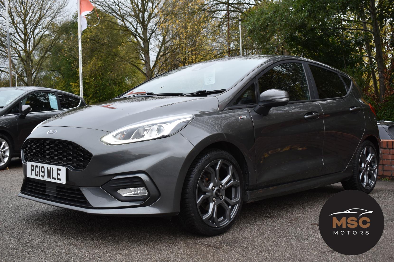 Ford Fiesta 1.0T EcoBoost GPF ST-Line X Hatchback 5dr Petrol Manual Euro 6 (s/s) (140 ps)
