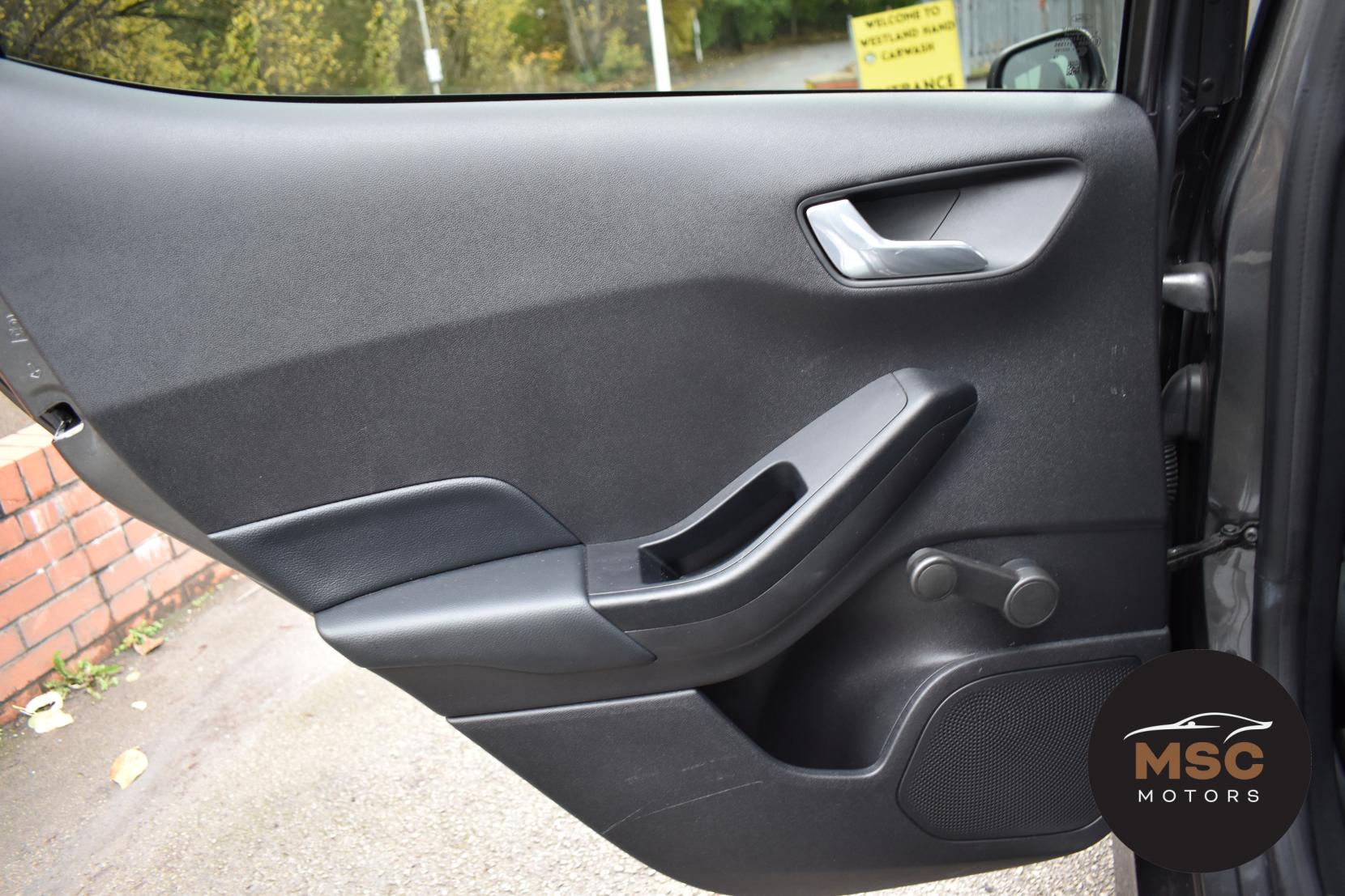 Ford Fiesta 1.0T EcoBoost GPF ST-Line X Hatchback 5dr Petrol Manual Euro 6 (s/s) (140 ps)