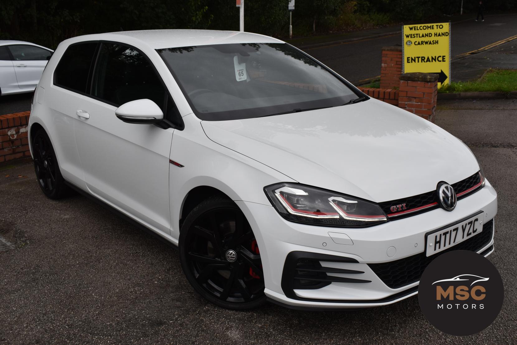 2017 Volkswagen Golf