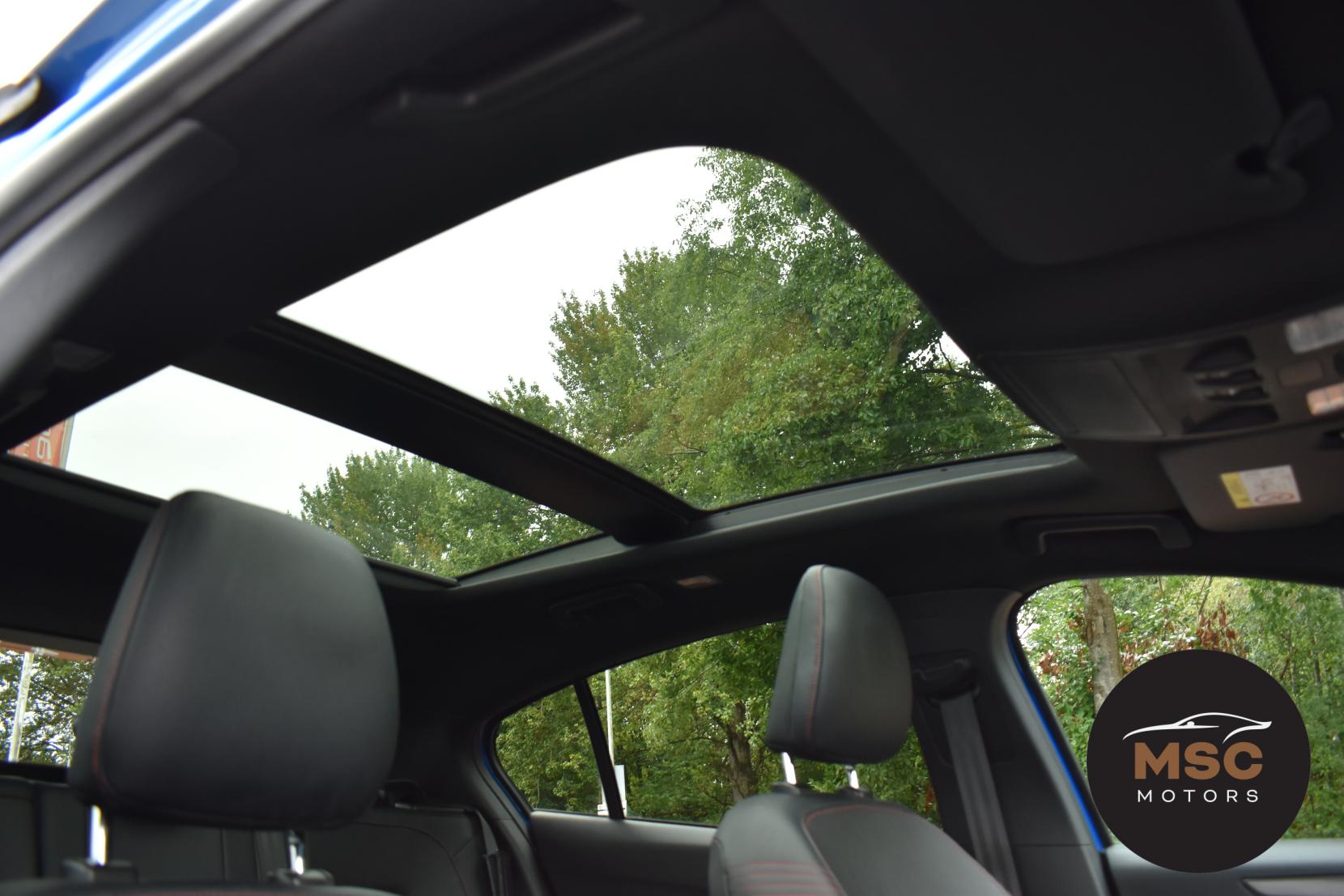 Ford Focus 2.0 EcoBlue ST-Line X Hatchback 5dr Diesel Auto Euro 6 (s/s) (150 ps)