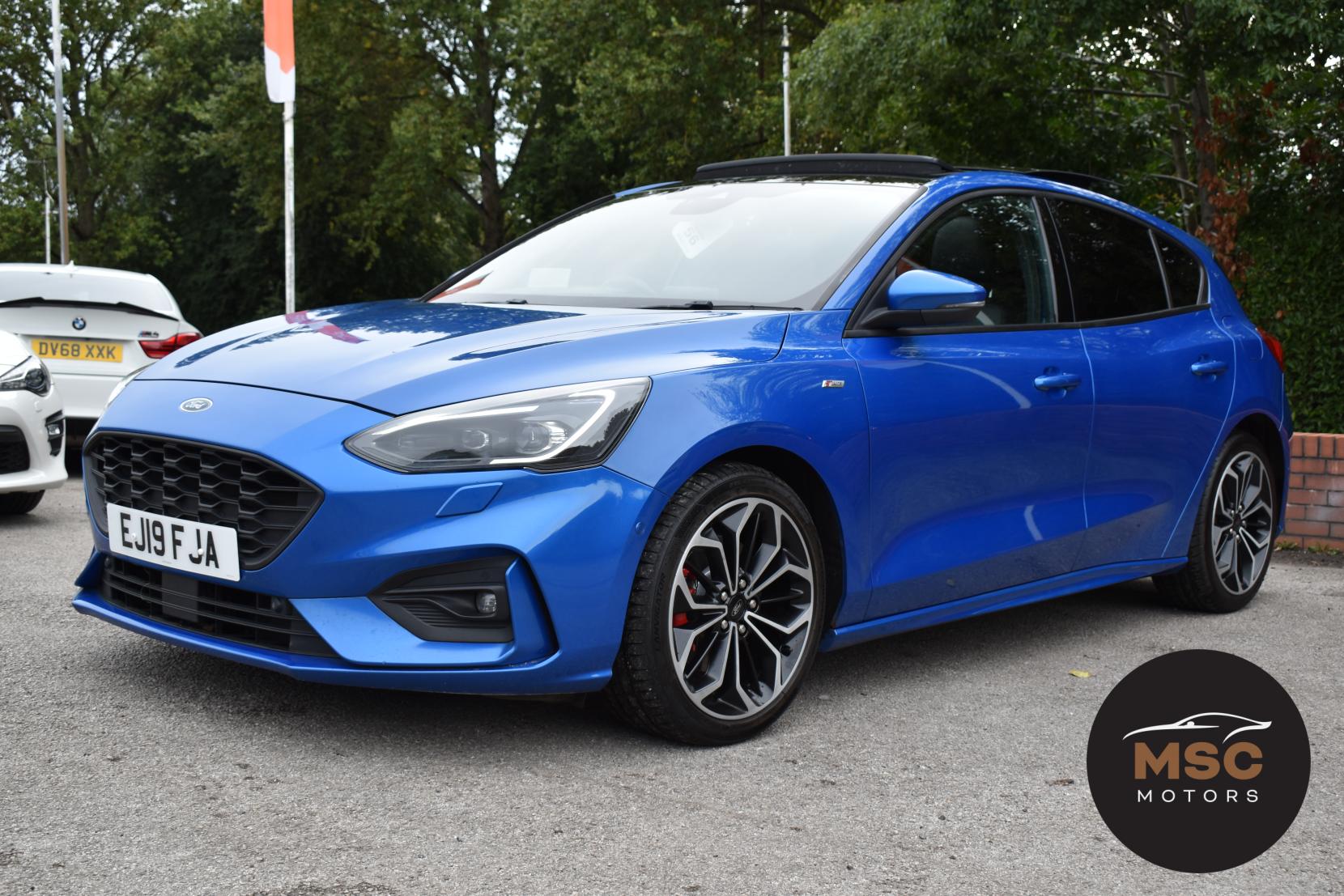 Ford Focus 2.0 EcoBlue ST-Line X Hatchback 5dr Diesel Auto Euro 6 (s/s) (150 ps)