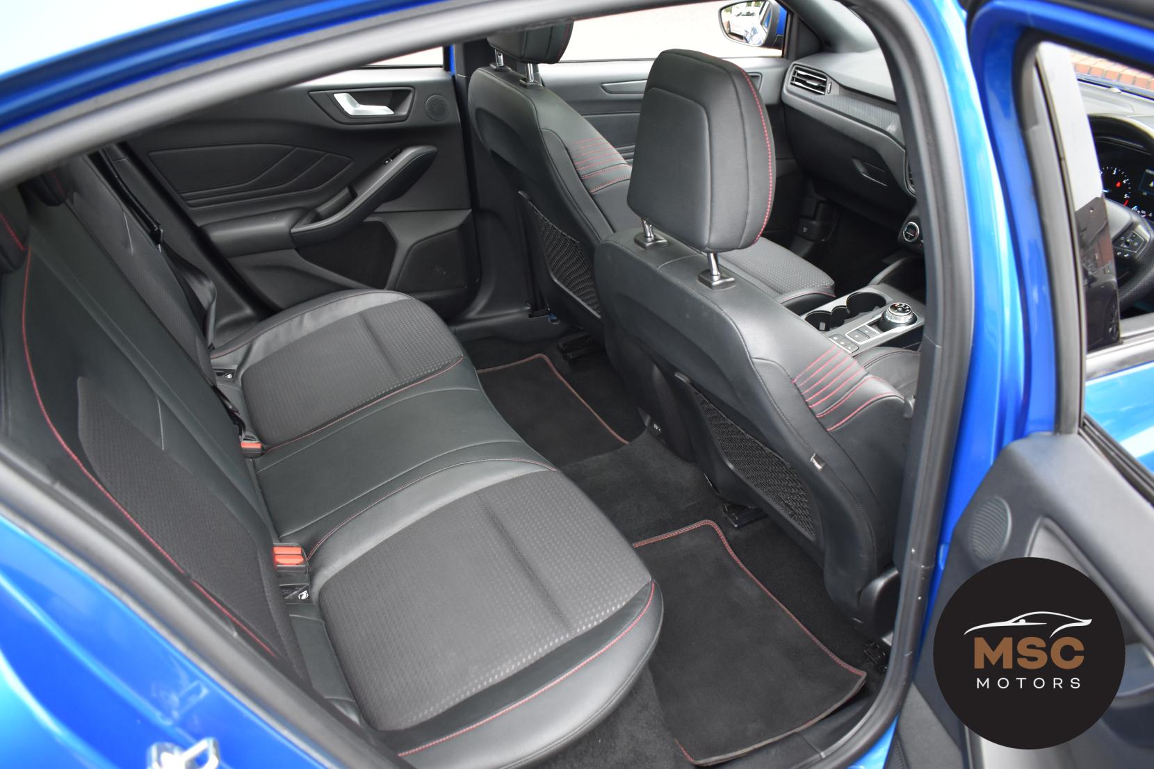 Ford Focus 2.0 EcoBlue ST-Line X Hatchback 5dr Diesel Auto Euro 6 (s/s) (150 ps)