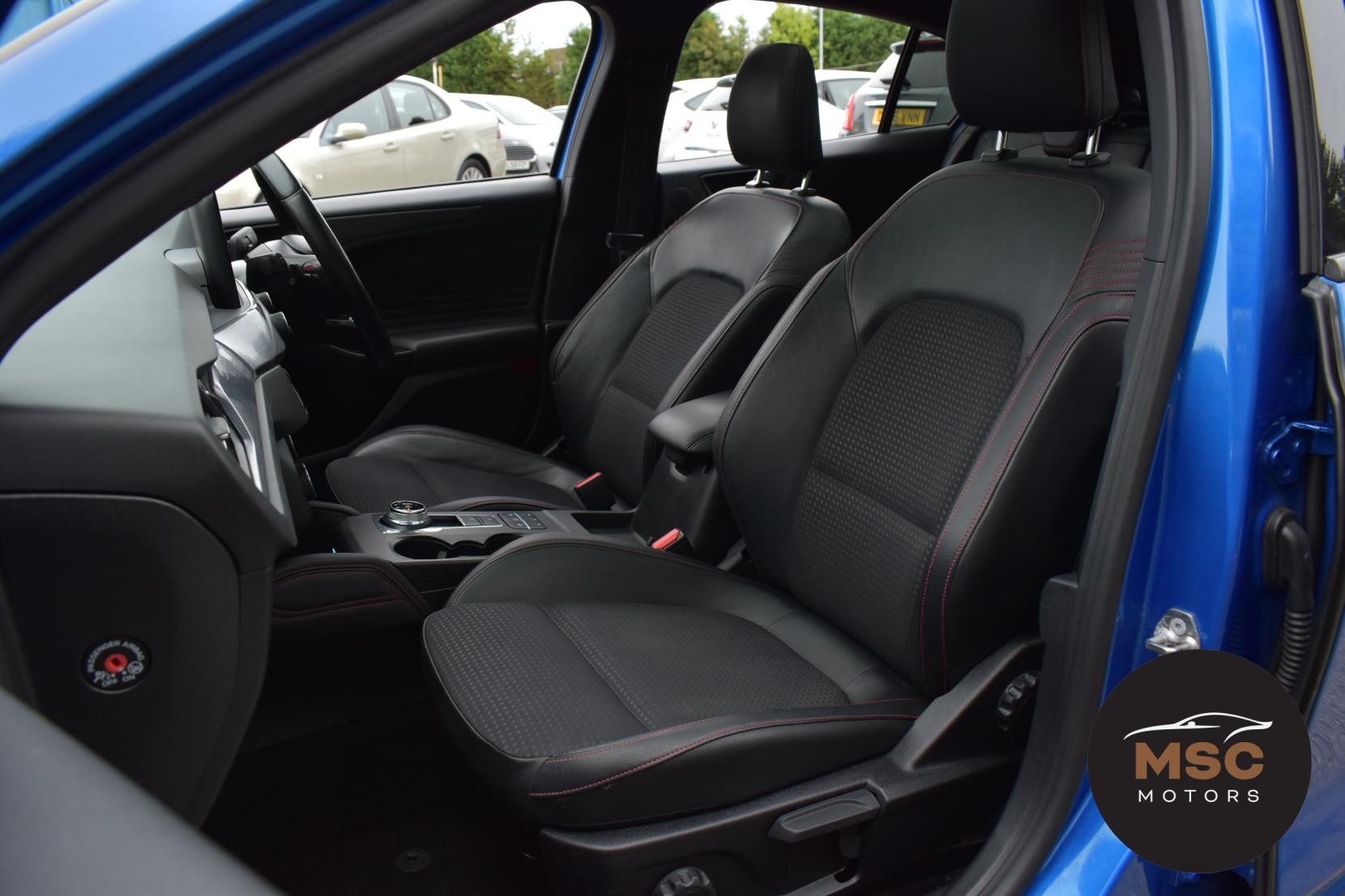 Ford Focus 2.0 EcoBlue ST-Line X Hatchback 5dr Diesel Auto Euro 6 (s/s) (150 ps)