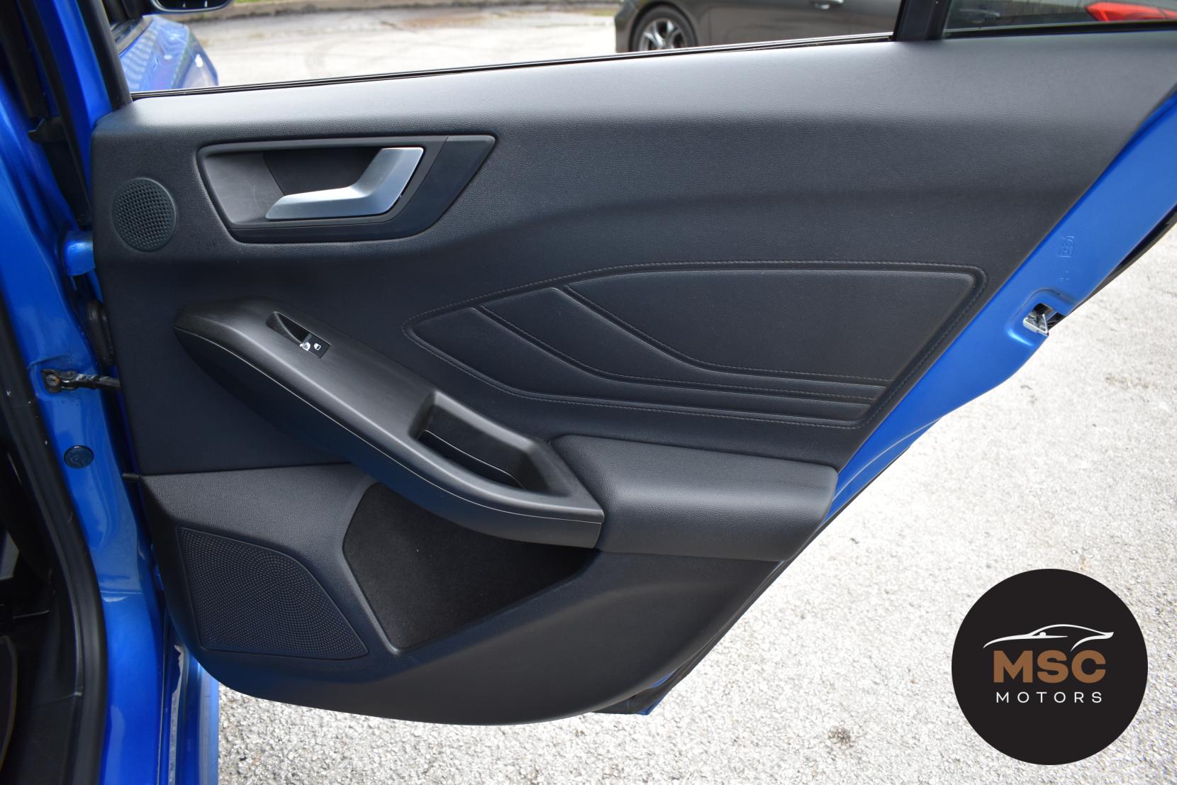 Ford Focus 2.0 EcoBlue ST-Line X Hatchback 5dr Diesel Auto Euro 6 (s/s) (150 ps)