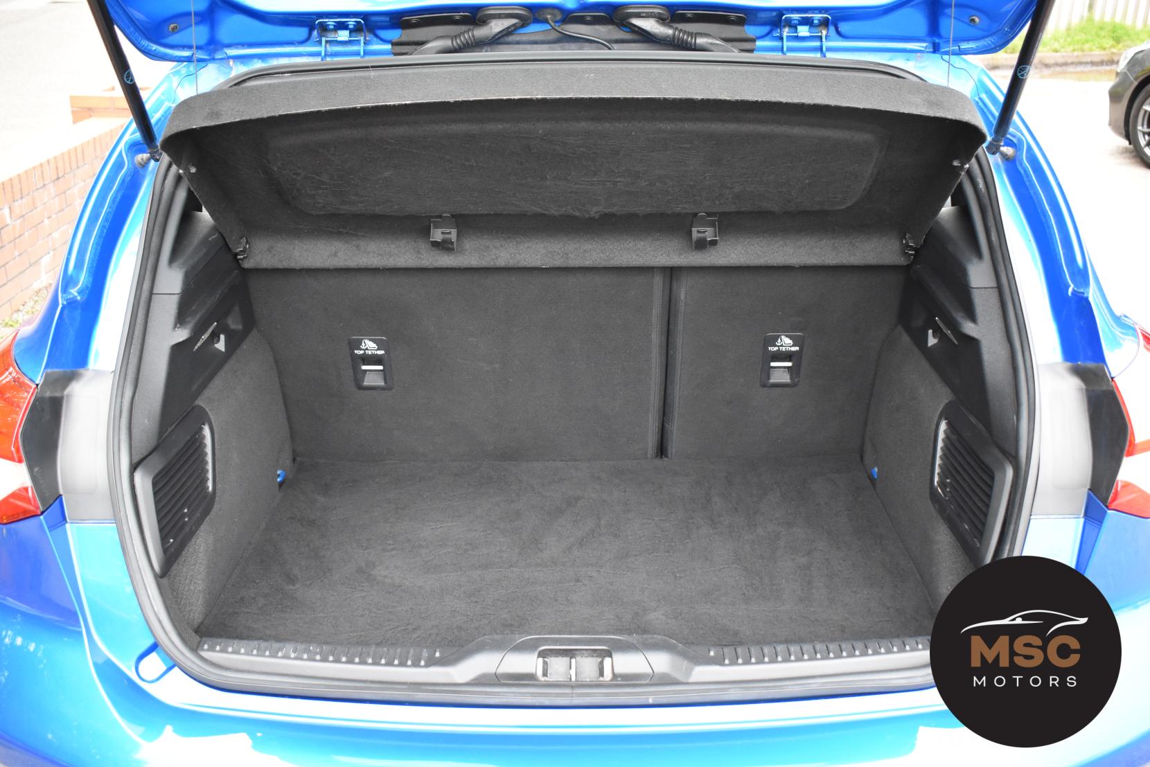 Ford Focus 2.0 EcoBlue ST-Line X Hatchback 5dr Diesel Auto Euro 6 (s/s) (150 ps)
