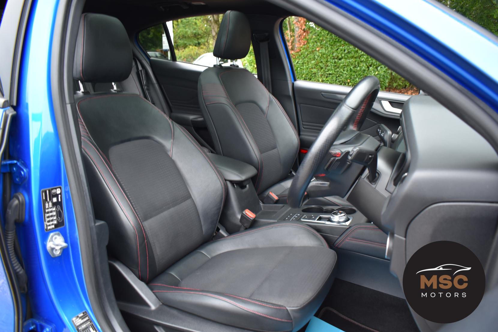 Ford Focus 2.0 EcoBlue ST-Line X Hatchback 5dr Diesel Auto Euro 6 (s/s) (150 ps)