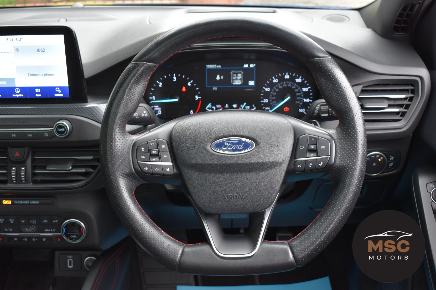 Ford Focus 2.0 EcoBlue ST-Line X Hatchback 5dr Diesel Auto Euro 6 (s/s) (150 ps)