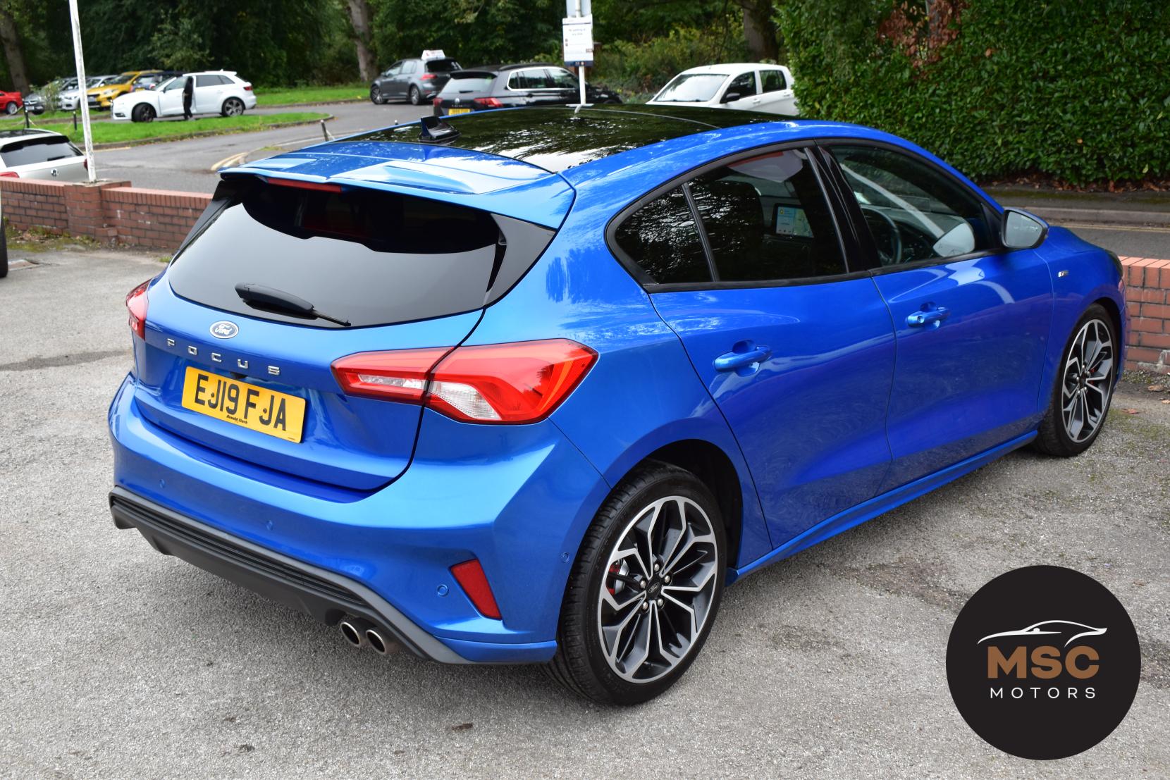 Ford Focus 2.0 EcoBlue ST-Line X Hatchback 5dr Diesel Auto Euro 6 (s/s) (150 ps)