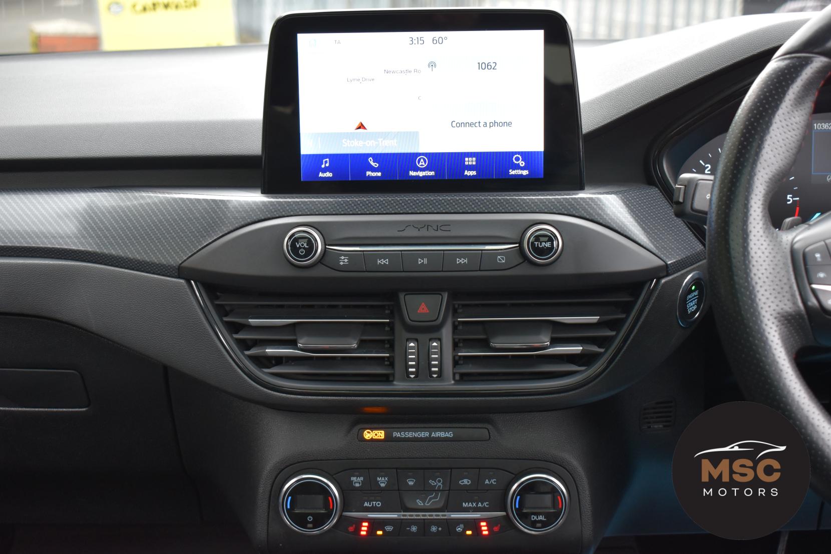 Ford Focus 2.0 EcoBlue ST-Line X Hatchback 5dr Diesel Auto Euro 6 (s/s) (150 ps)