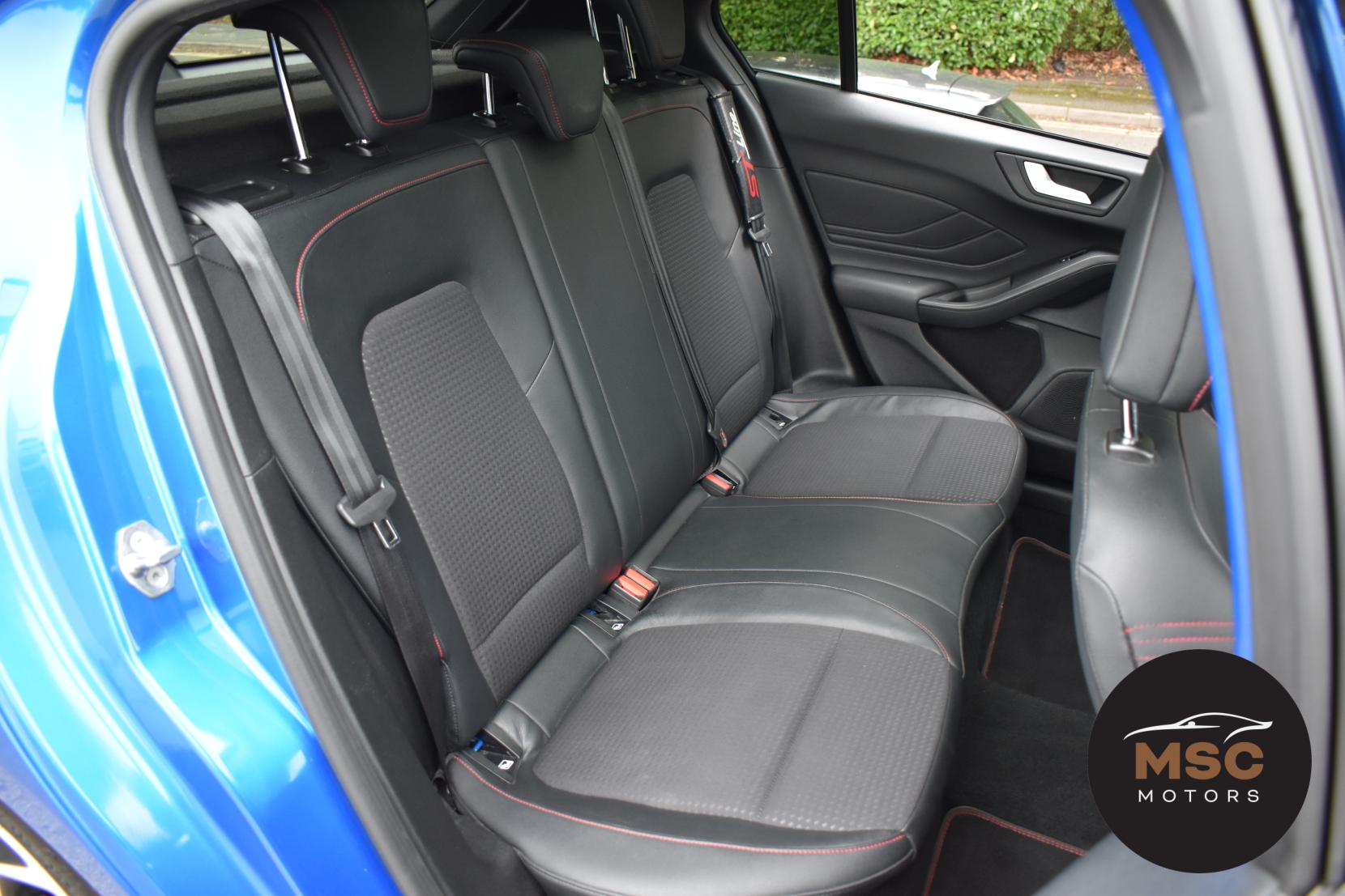 Ford Focus 2.0 EcoBlue ST-Line X Hatchback 5dr Diesel Auto Euro 6 (s/s) (150 ps)