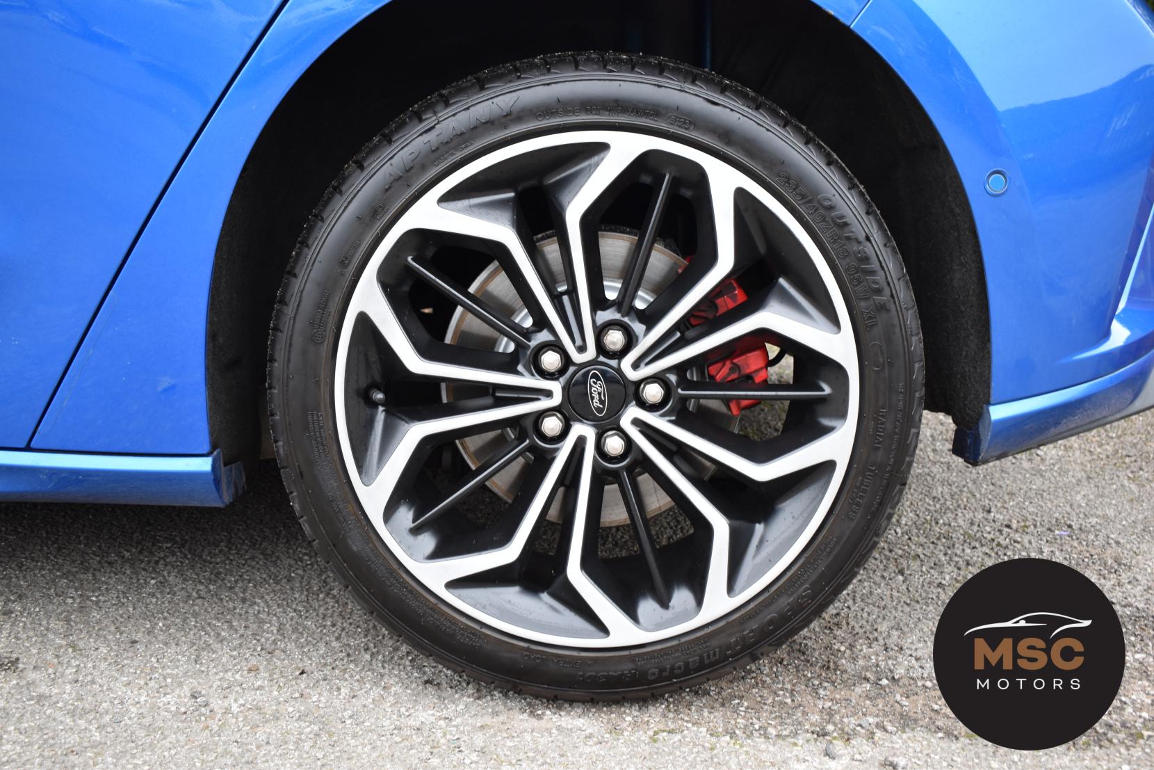 Ford Focus 2.0 EcoBlue ST-Line X Hatchback 5dr Diesel Auto Euro 6 (s/s) (150 ps)