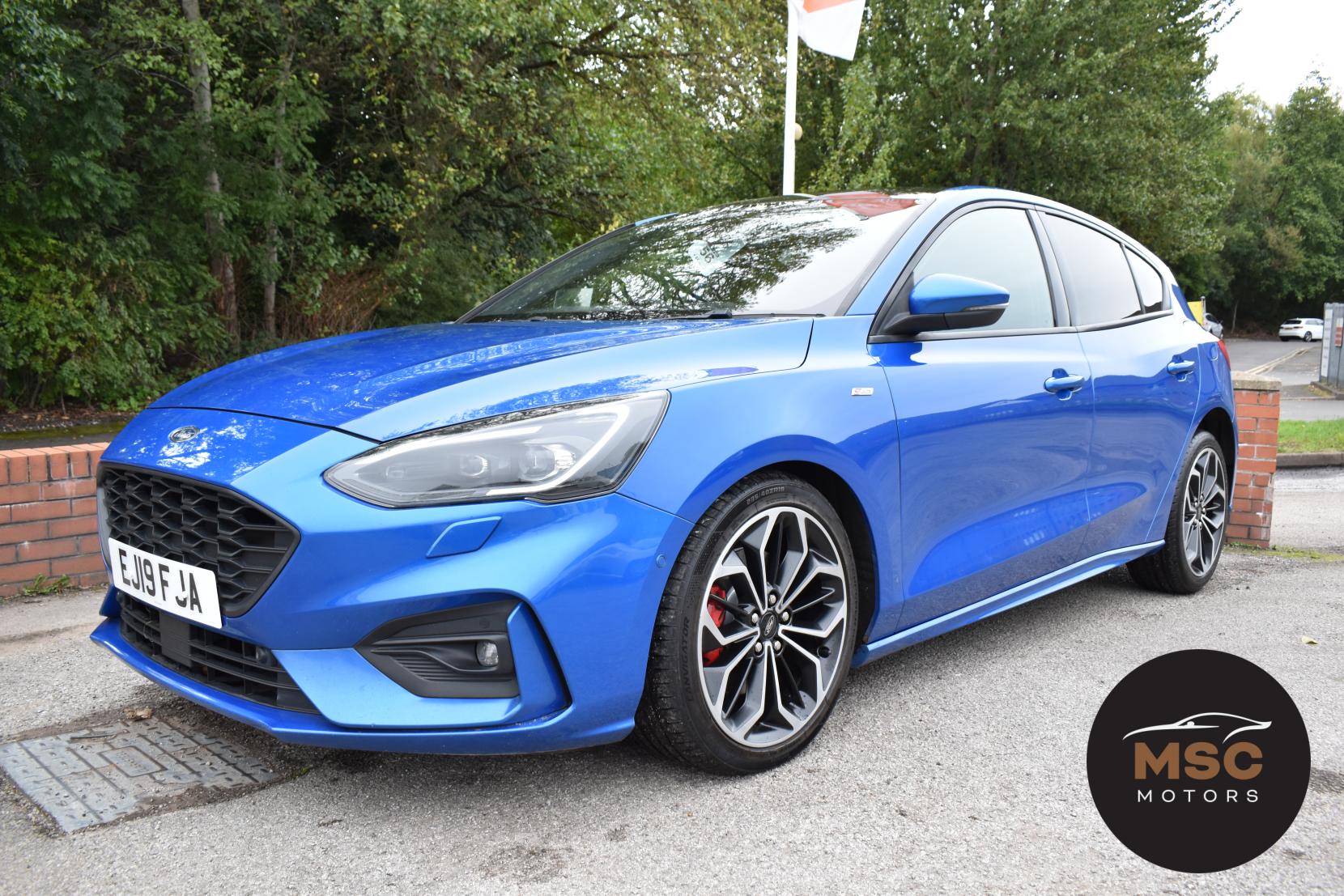 Ford Focus 2.0 EcoBlue ST-Line X Hatchback 5dr Diesel Auto Euro 6 (s/s) (150 ps)