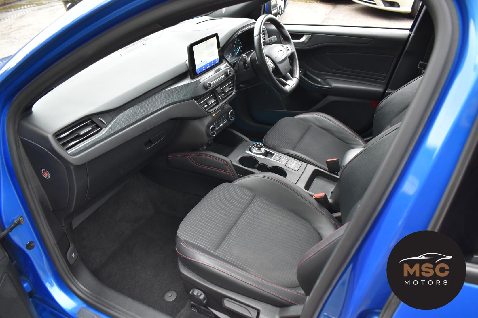 Ford Focus 2.0 EcoBlue ST-Line X Hatchback 5dr Diesel Auto Euro 6 (s/s) (150 ps)