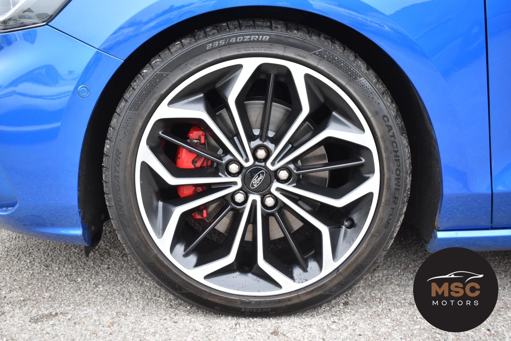 Ford Focus 2.0 EcoBlue ST-Line X Hatchback 5dr Diesel Auto Euro 6 (s/s) (150 ps)