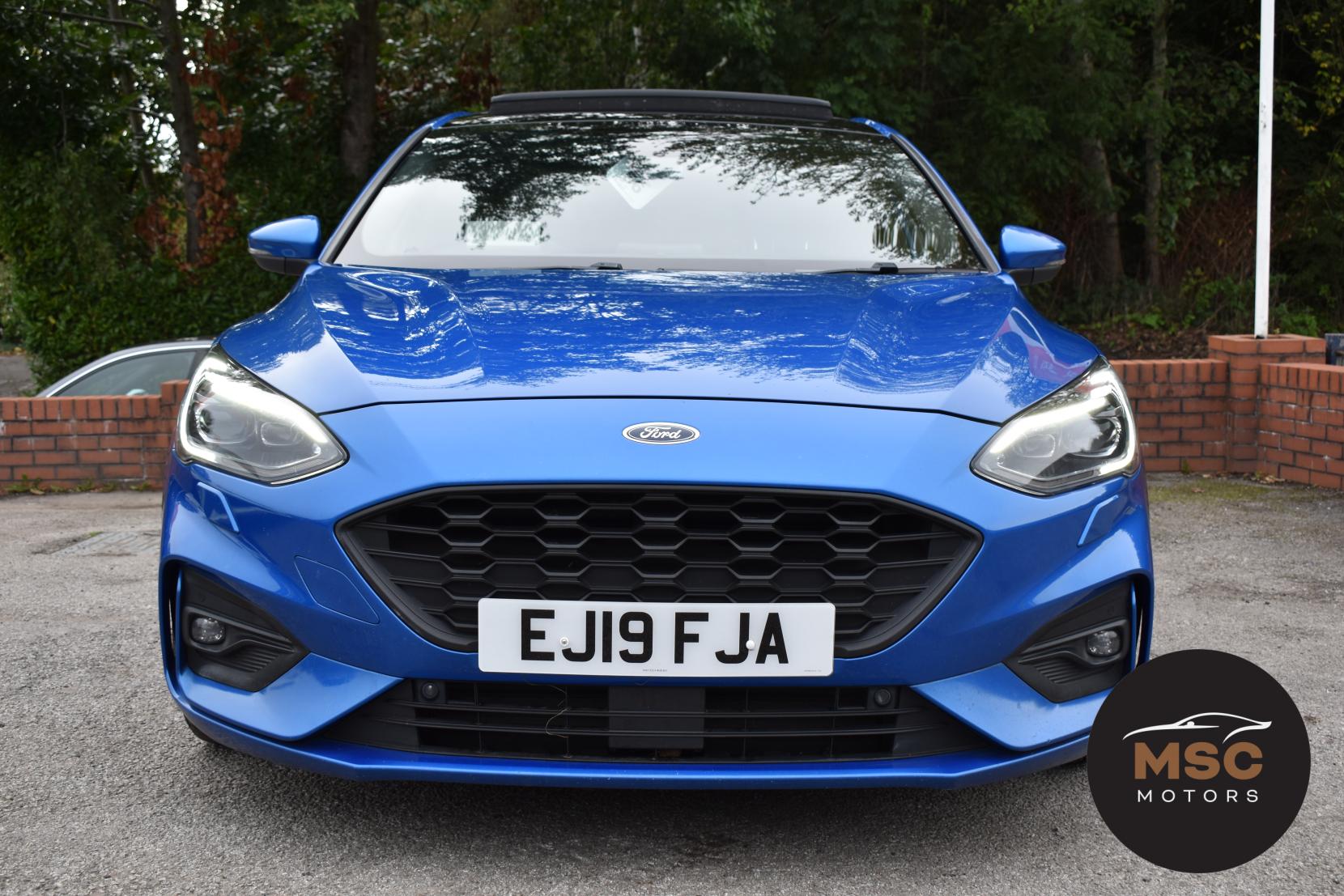 Ford Focus 2.0 EcoBlue ST-Line X Hatchback 5dr Diesel Auto Euro 6 (s/s) (150 ps)