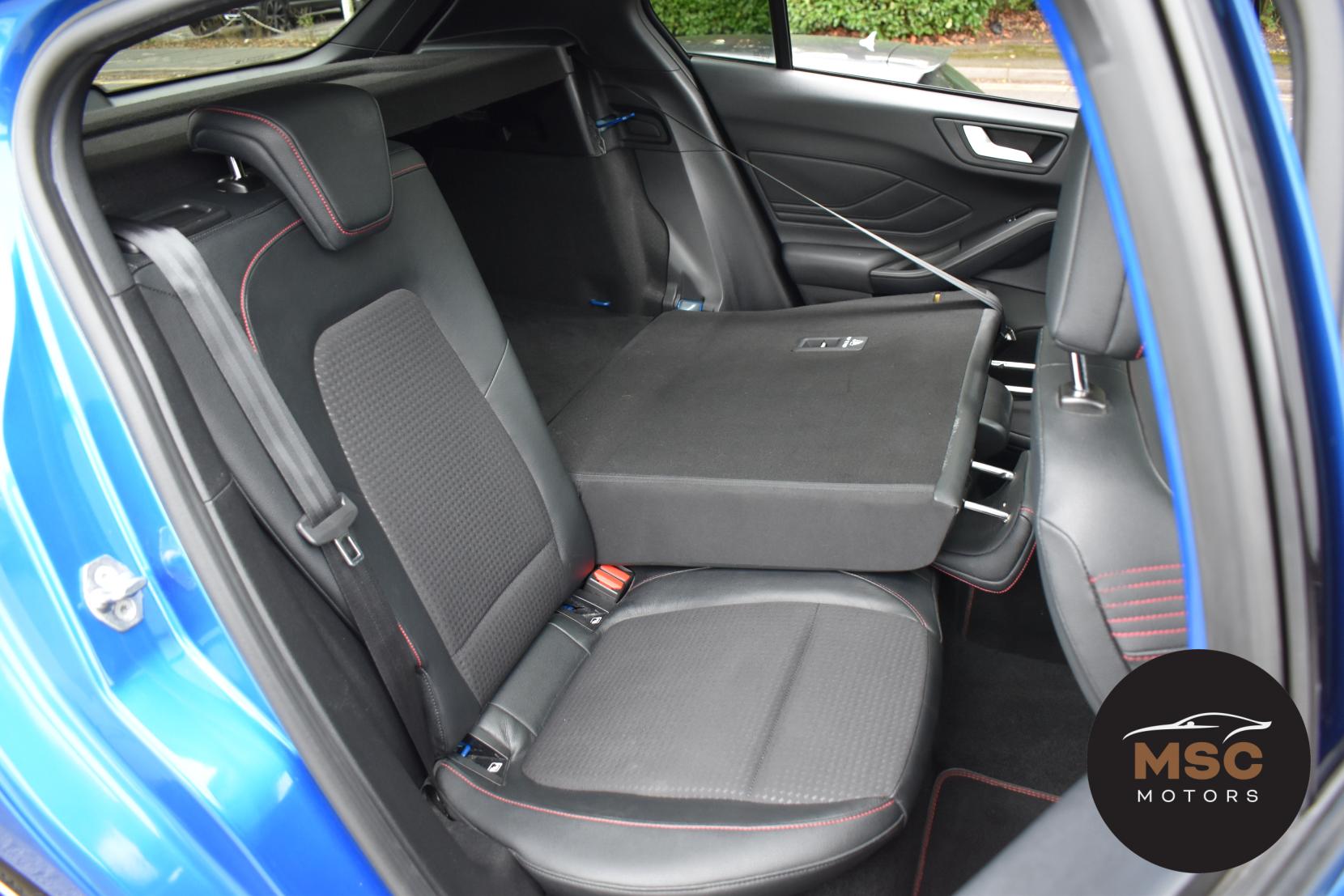 Ford Focus 2.0 EcoBlue ST-Line X Hatchback 5dr Diesel Auto Euro 6 (s/s) (150 ps)