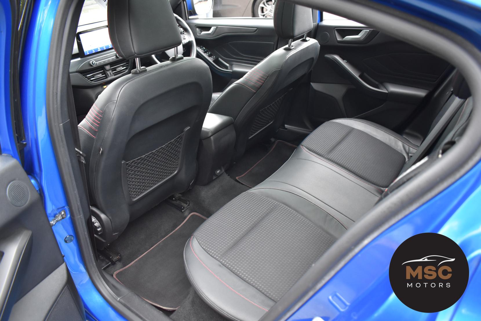Ford Focus 2.0 EcoBlue ST-Line X Hatchback 5dr Diesel Auto Euro 6 (s/s) (150 ps)