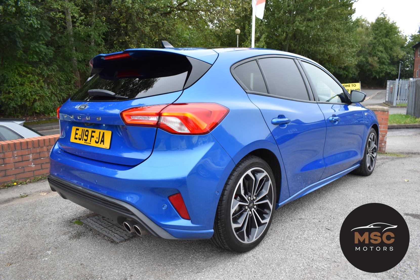 Ford Focus 2.0 EcoBlue ST-Line X Hatchback 5dr Diesel Auto Euro 6 (s/s) (150 ps)