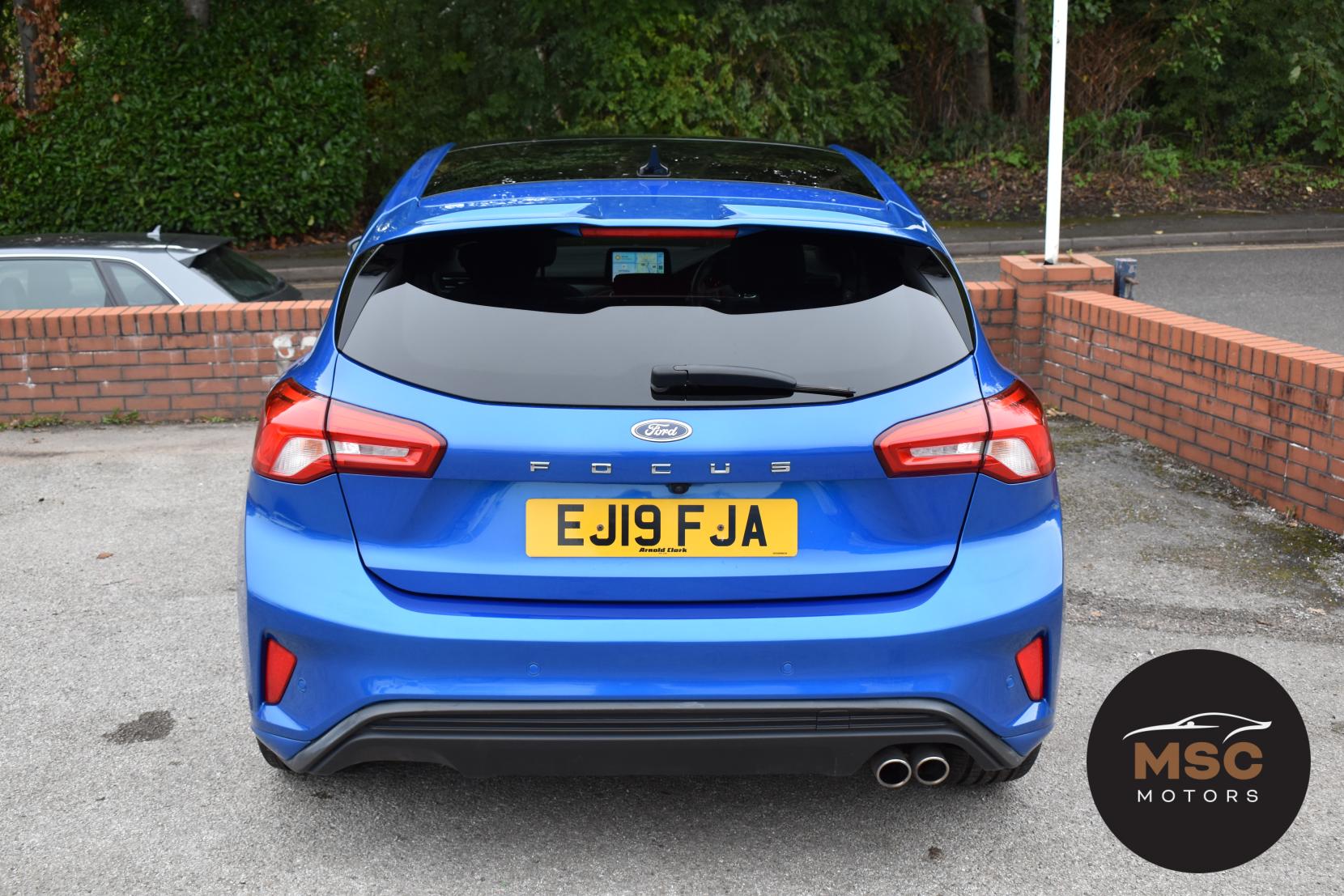 Ford Focus 2.0 EcoBlue ST-Line X Hatchback 5dr Diesel Auto Euro 6 (s/s) (150 ps)