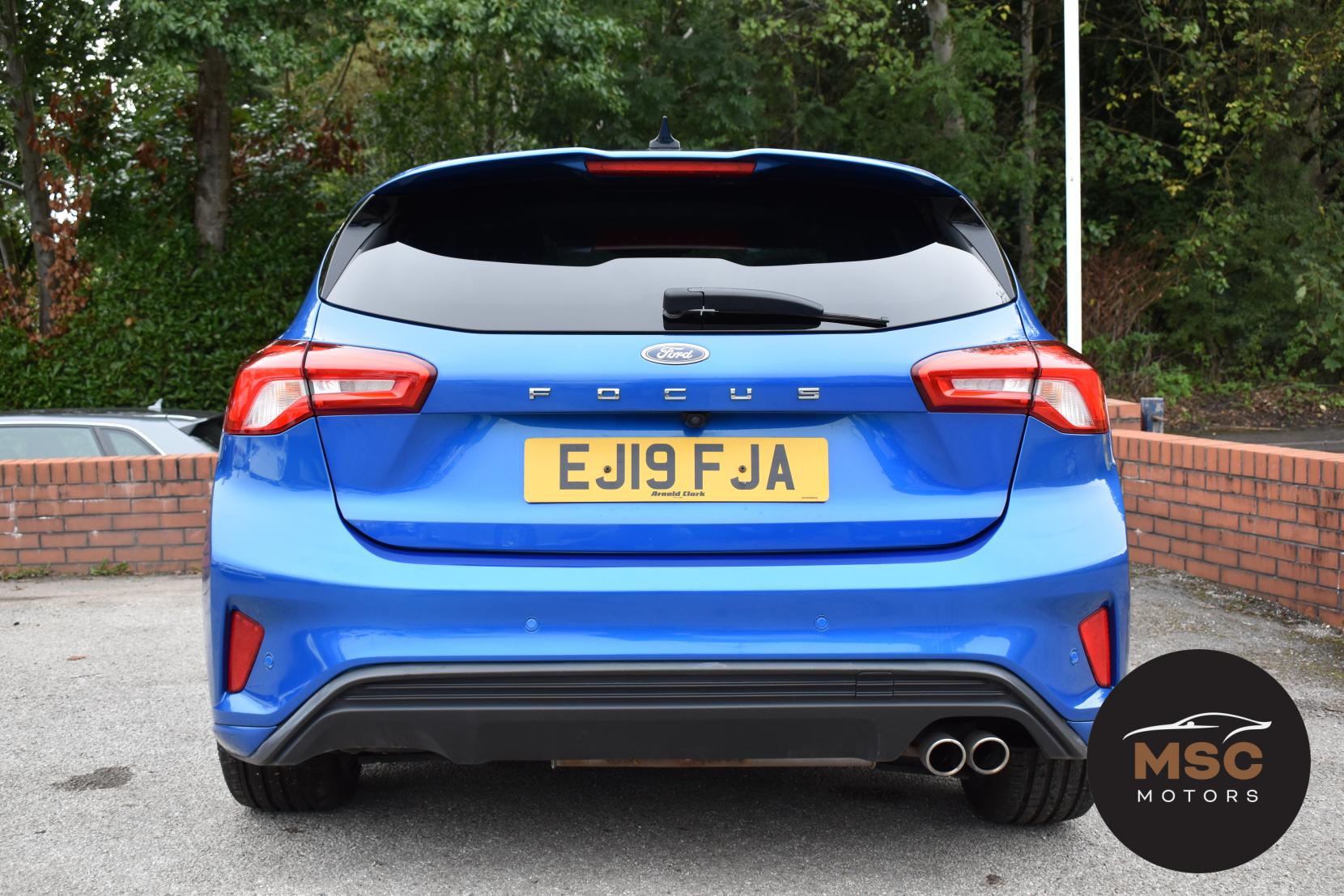 Ford Focus 2.0 EcoBlue ST-Line X Hatchback 5dr Diesel Auto Euro 6 (s/s) (150 ps)