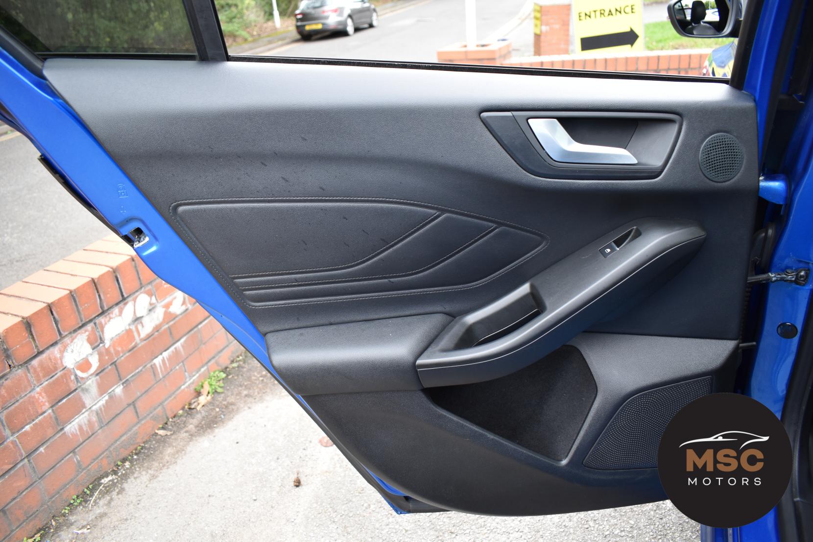 Ford Focus 2.0 EcoBlue ST-Line X Hatchback 5dr Diesel Auto Euro 6 (s/s) (150 ps)