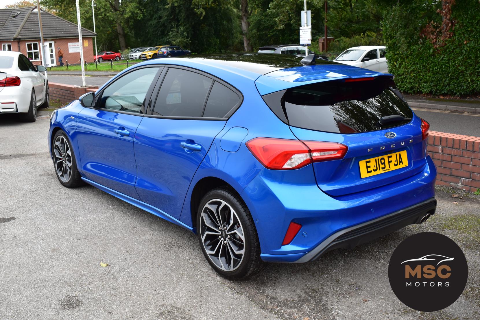 Ford Focus 2.0 EcoBlue ST-Line X Hatchback 5dr Diesel Auto Euro 6 (s/s) (150 ps)