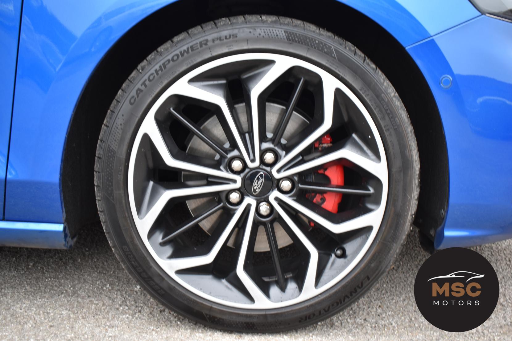 Ford Focus 2.0 EcoBlue ST-Line X Hatchback 5dr Diesel Auto Euro 6 (s/s) (150 ps)