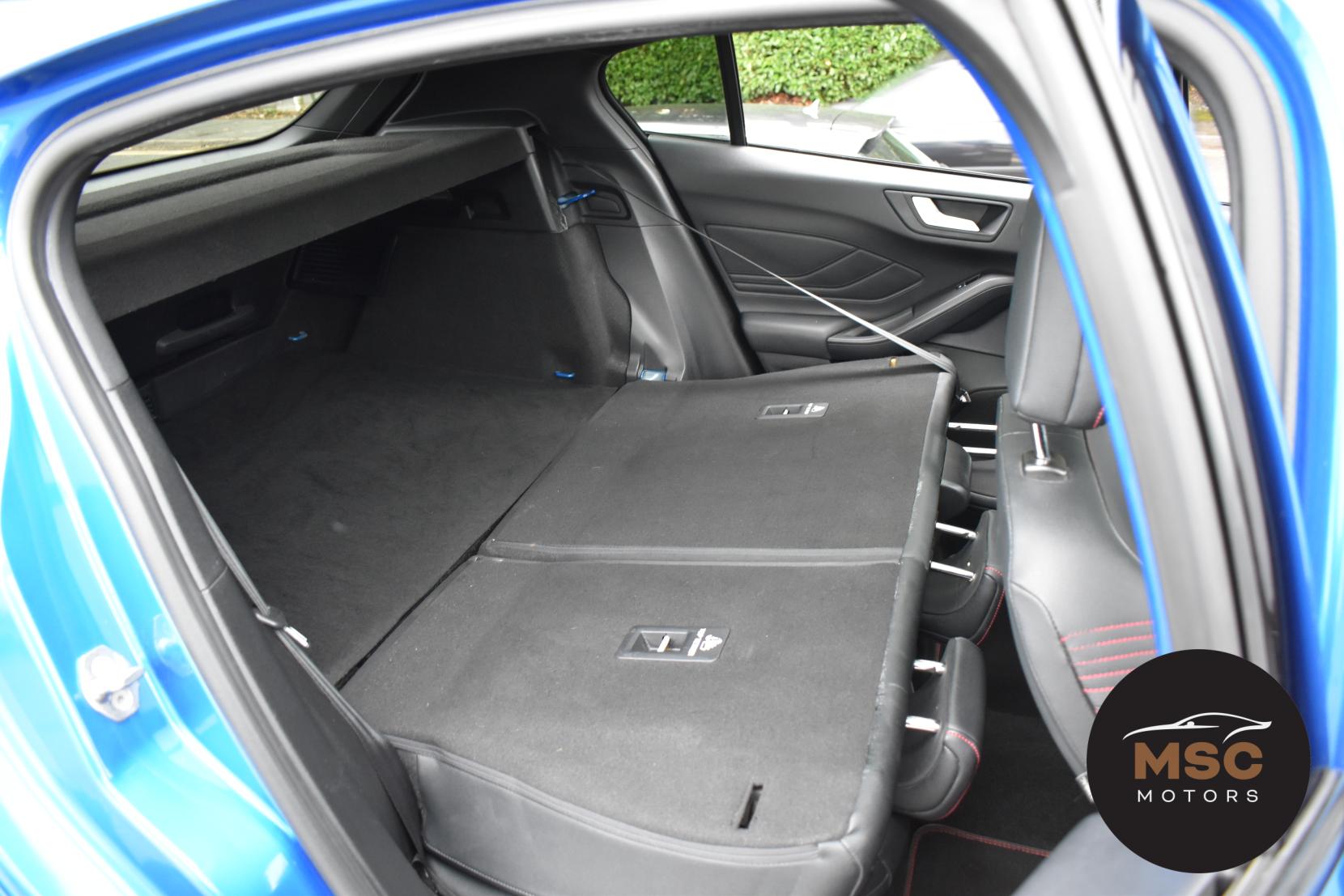Ford Focus 2.0 EcoBlue ST-Line X Hatchback 5dr Diesel Auto Euro 6 (s/s) (150 ps)