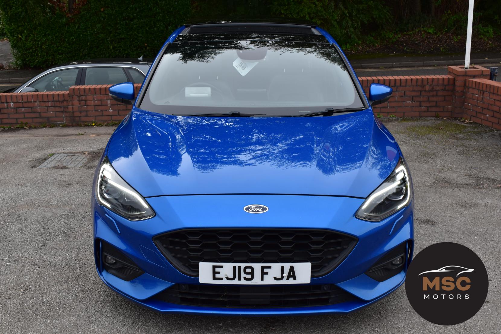 Ford Focus 2.0 EcoBlue ST-Line X Hatchback 5dr Diesel Auto Euro 6 (s/s) (150 ps)