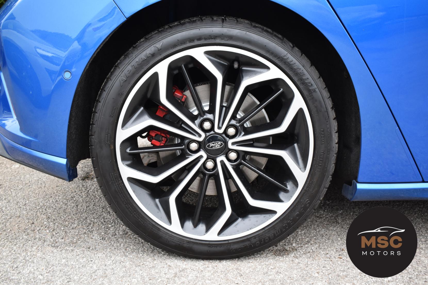 Ford Focus 2.0 EcoBlue ST-Line X Hatchback 5dr Diesel Auto Euro 6 (s/s) (150 ps)
