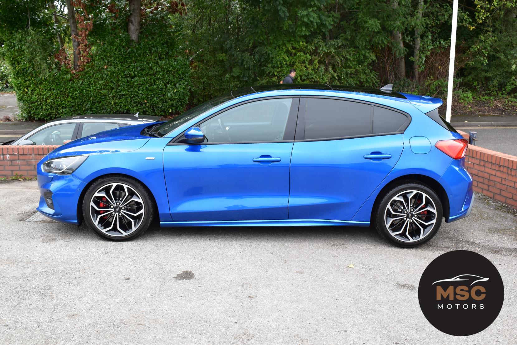 Ford Focus 2.0 EcoBlue ST-Line X Hatchback 5dr Diesel Auto Euro 6 (s/s) (150 ps)