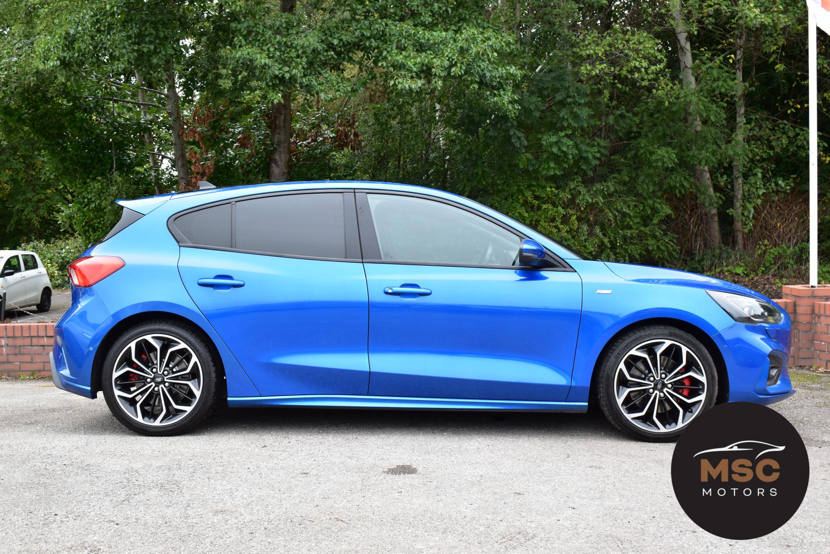 Ford Focus 2.0 EcoBlue ST-Line X Hatchback 5dr Diesel Auto Euro 6 (s/s) (150 ps)