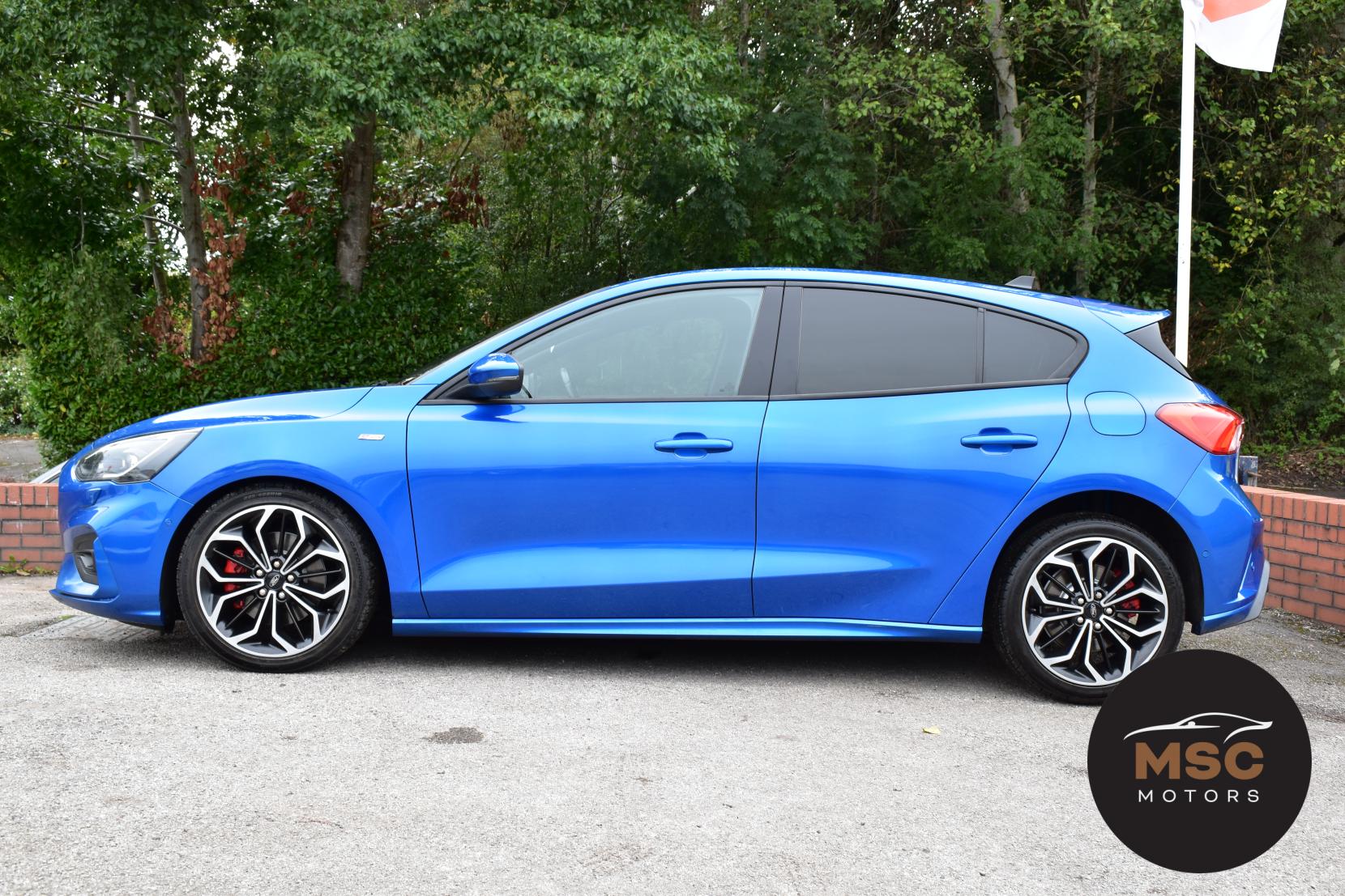 Ford Focus 2.0 EcoBlue ST-Line X Hatchback 5dr Diesel Auto Euro 6 (s/s) (150 ps)