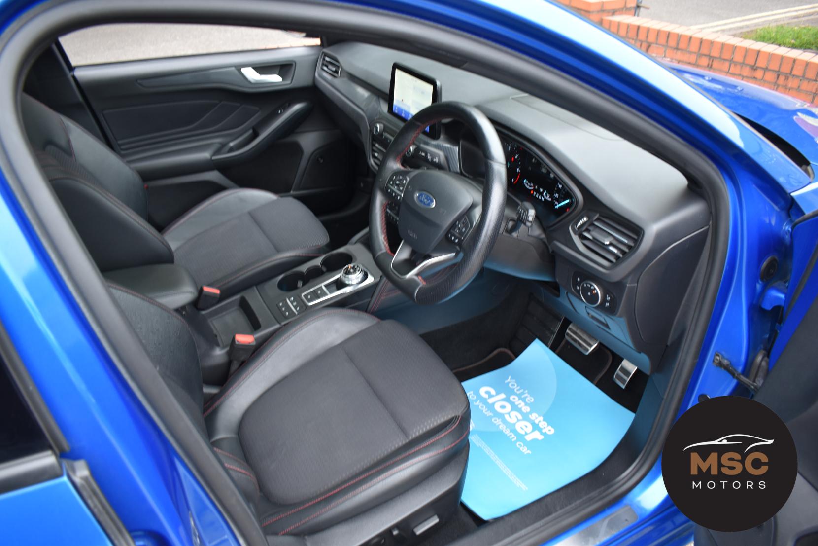 Ford Focus 2.0 EcoBlue ST-Line X Hatchback 5dr Diesel Auto Euro 6 (s/s) (150 ps)