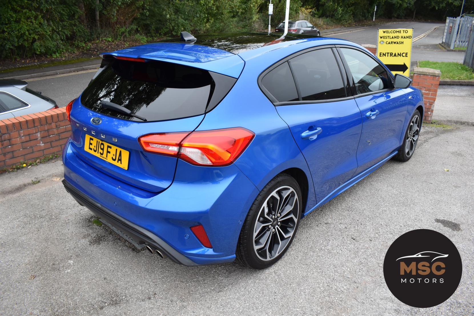 Ford Focus 2.0 EcoBlue ST-Line X Hatchback 5dr Diesel Auto Euro 6 (s/s) (150 ps)
