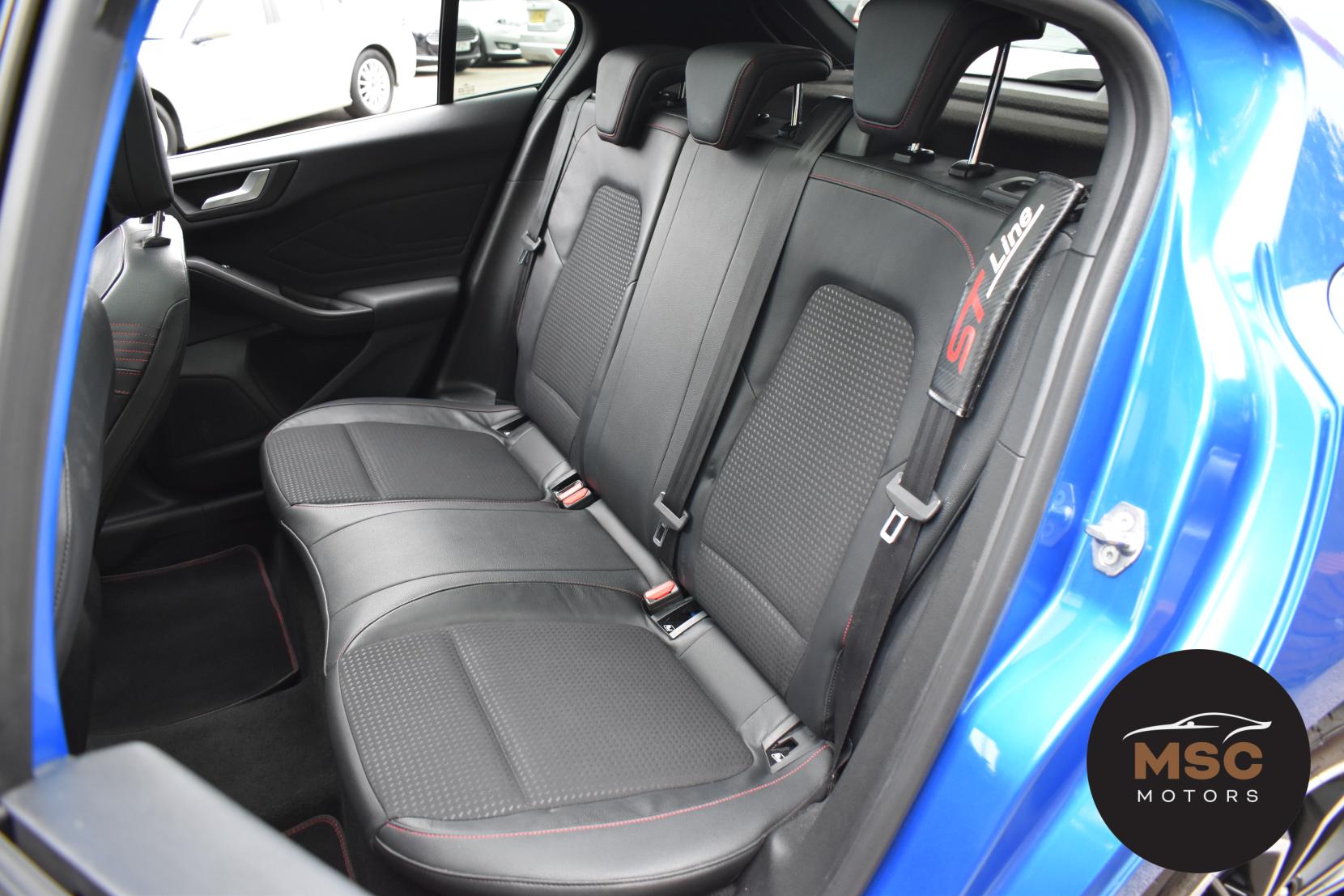 Ford Focus 2.0 EcoBlue ST-Line X Hatchback 5dr Diesel Auto Euro 6 (s/s) (150 ps)