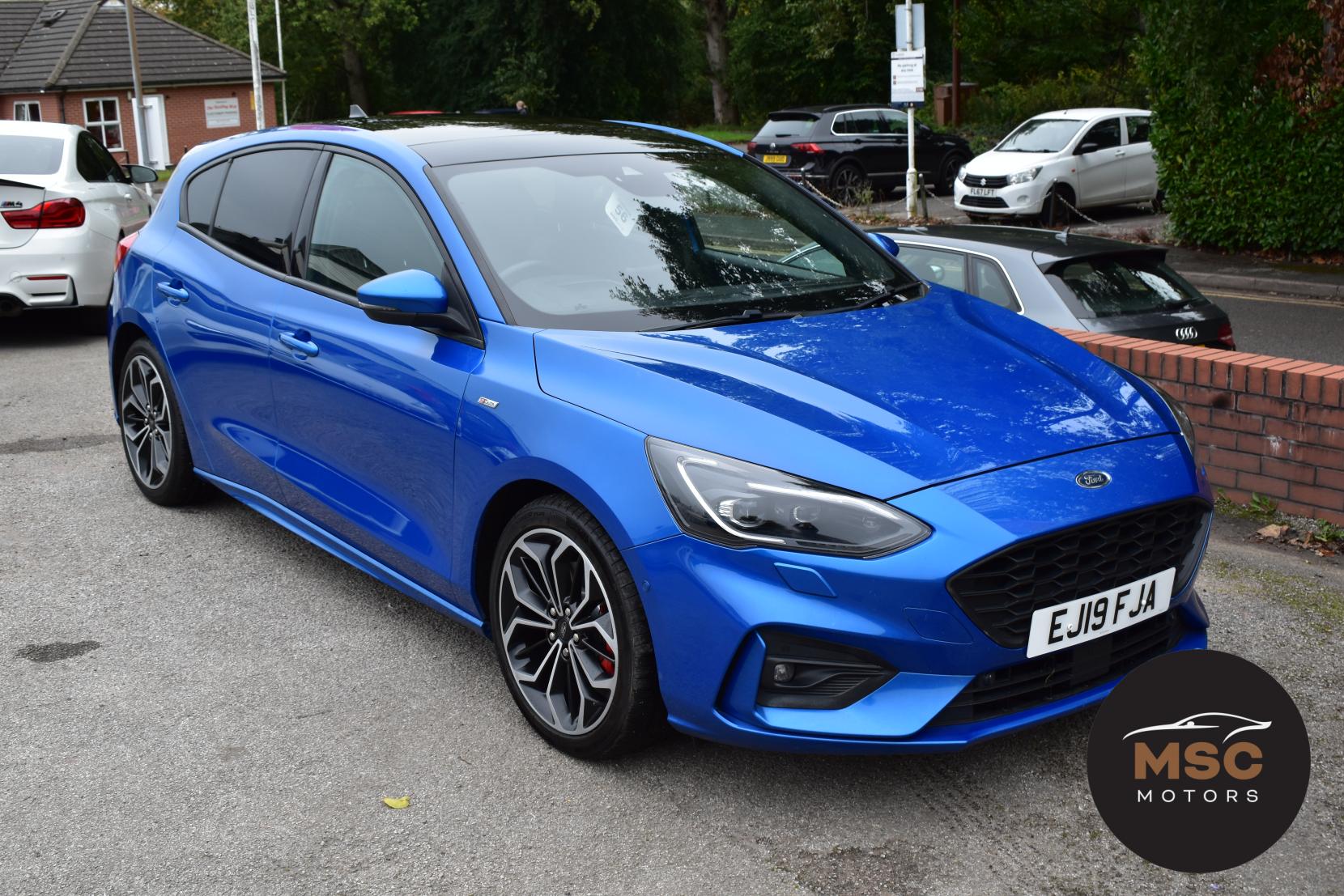 Ford Focus 2.0 EcoBlue ST-Line X Hatchback 5dr Diesel Auto Euro 6 (s/s) (150 ps)