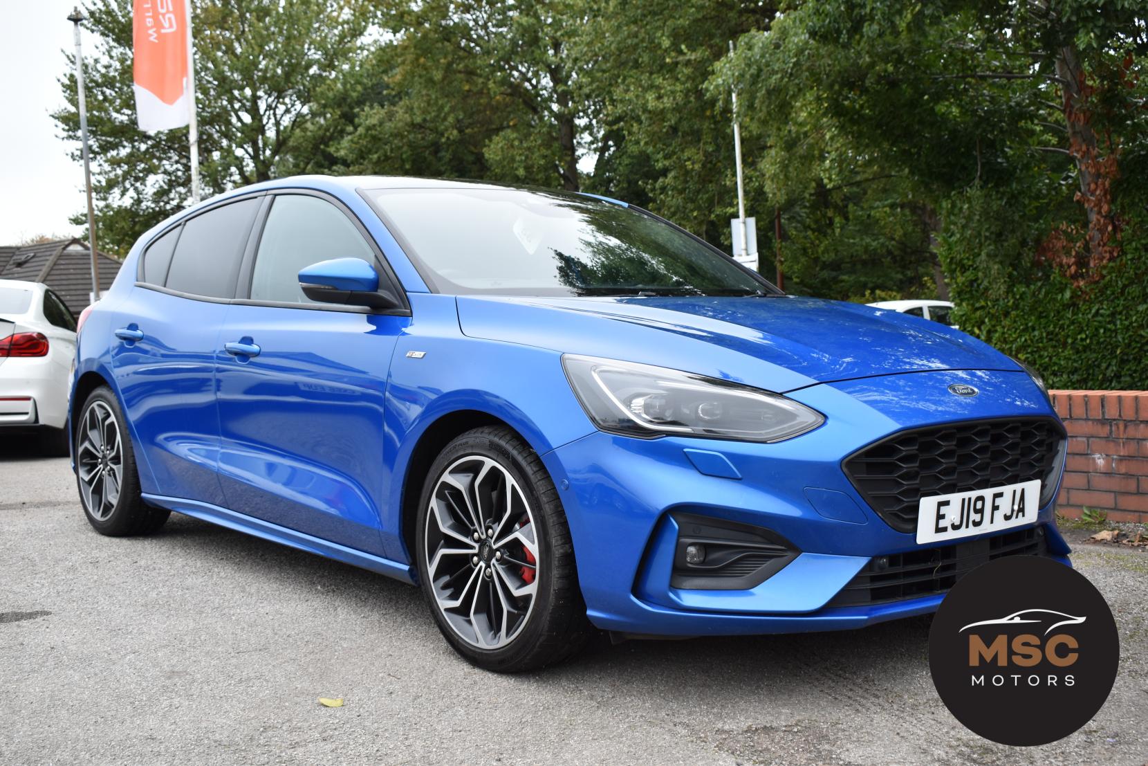 Ford Focus 2.0 EcoBlue ST-Line X Hatchback 5dr Diesel Auto Euro 6 (s/s) (150 ps)