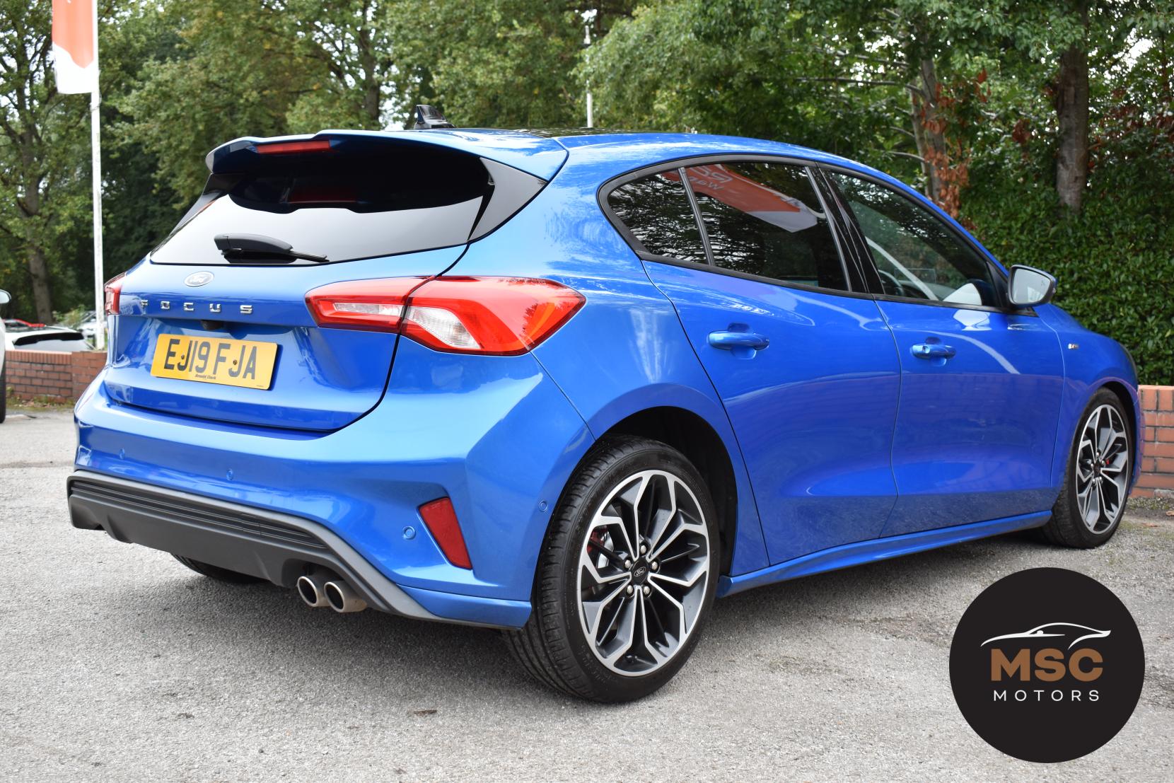 Ford Focus 2.0 EcoBlue ST-Line X Hatchback 5dr Diesel Auto Euro 6 (s/s) (150 ps)