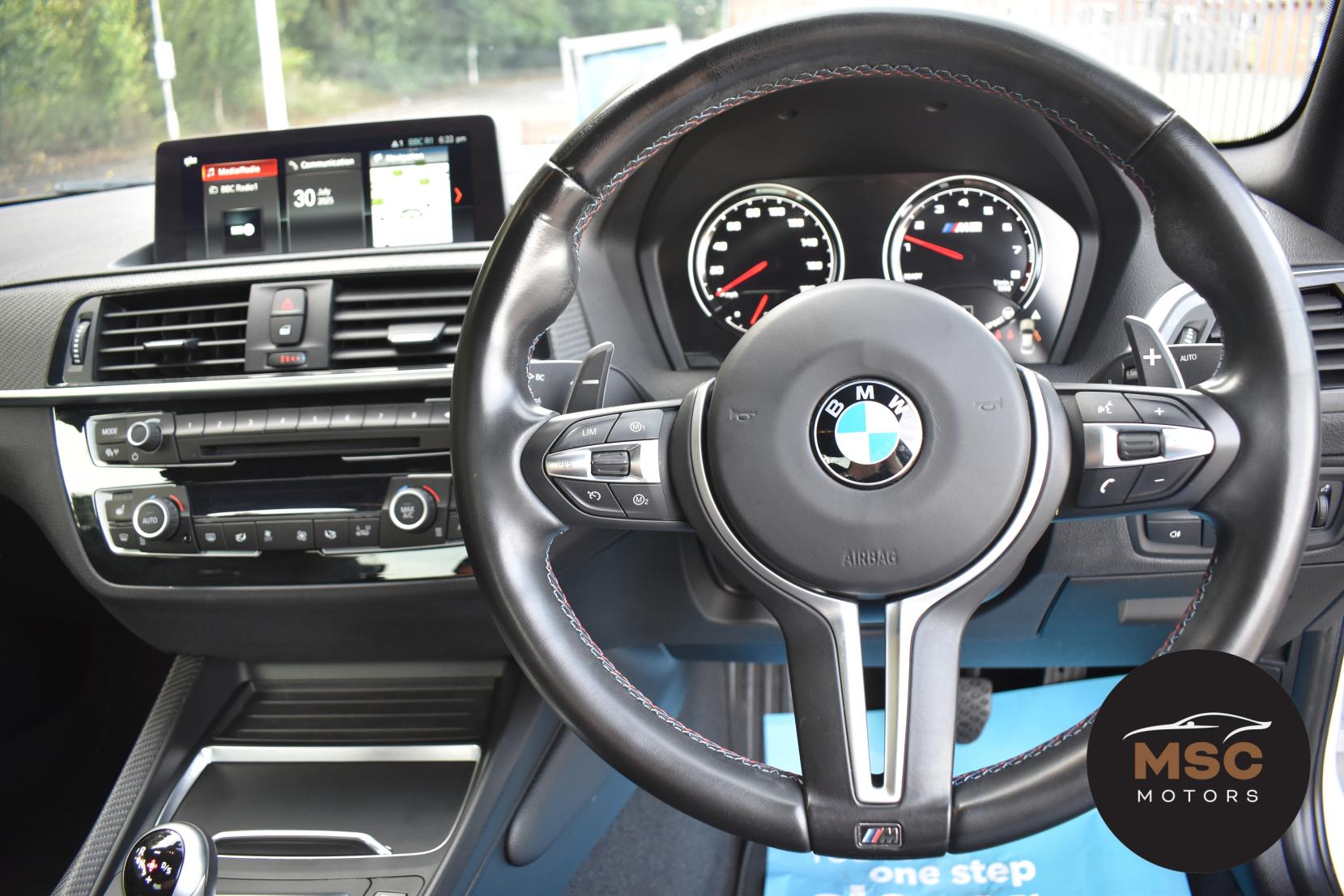 BMW M2 3.0 BiTurbo GPF Competition Coupe 2dr Petrol DCT Euro 6 (s/s) (410 ps)