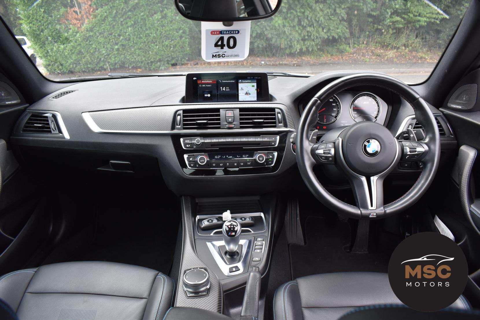BMW M2 3.0 BiTurbo GPF Competition Coupe 2dr Petrol DCT Euro 6 (s/s) (410 ps)