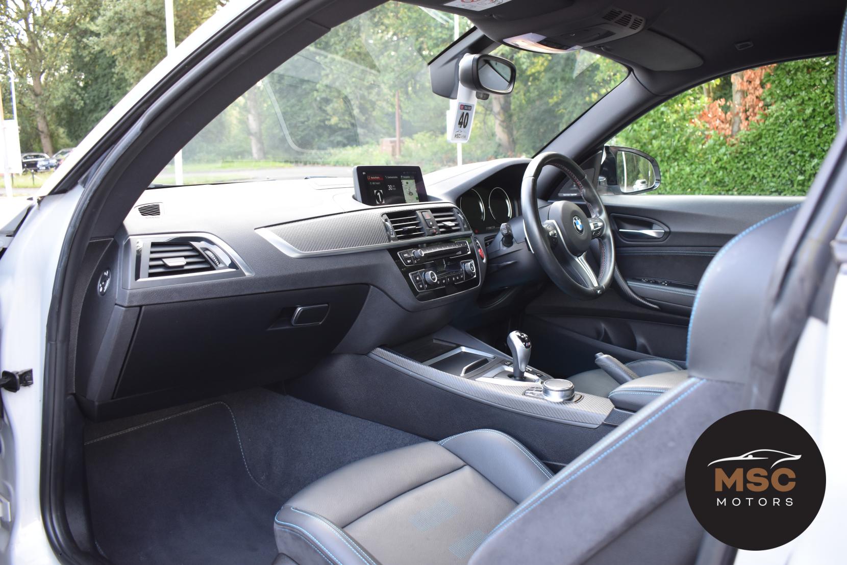 BMW M2 3.0 BiTurbo GPF Competition Coupe 2dr Petrol DCT Euro 6 (s/s) (410 ps)