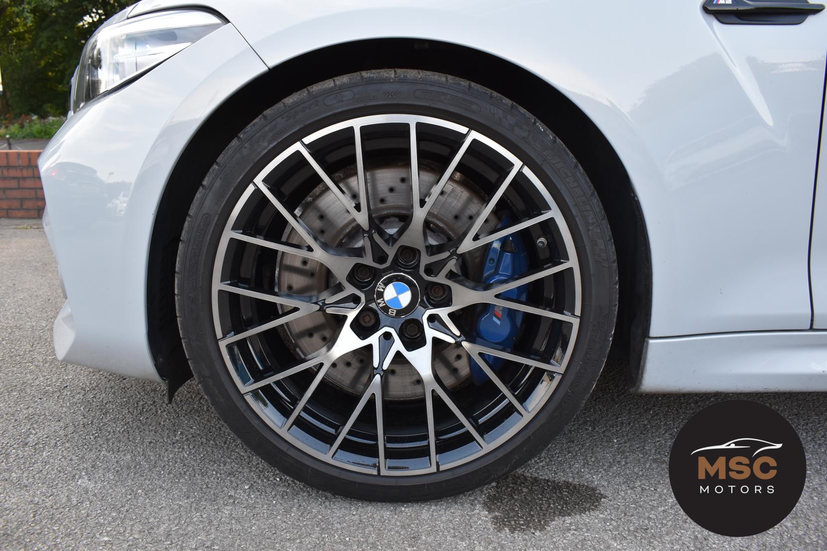 BMW M2 3.0 BiTurbo GPF Competition Coupe 2dr Petrol DCT Euro 6 (s/s) (410 ps)