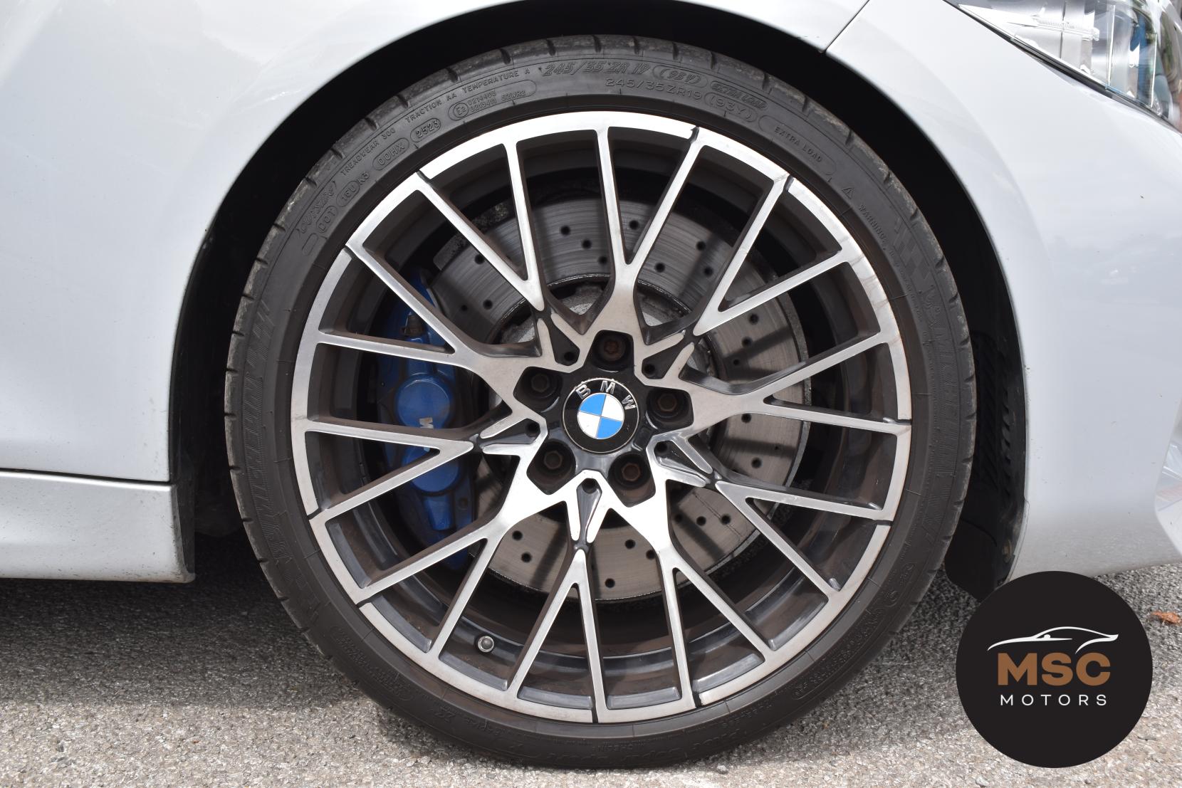 BMW M2 3.0 BiTurbo GPF Competition Coupe 2dr Petrol DCT Euro 6 (s/s) (410 ps)